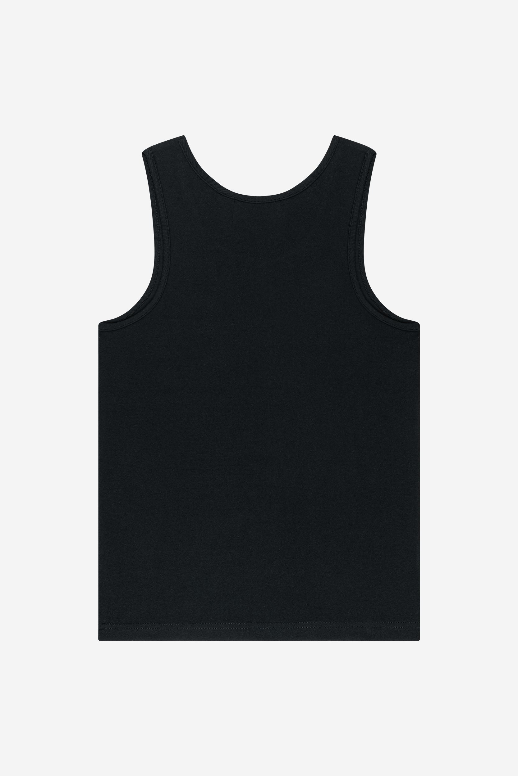 BASE TANKTOP BLACK