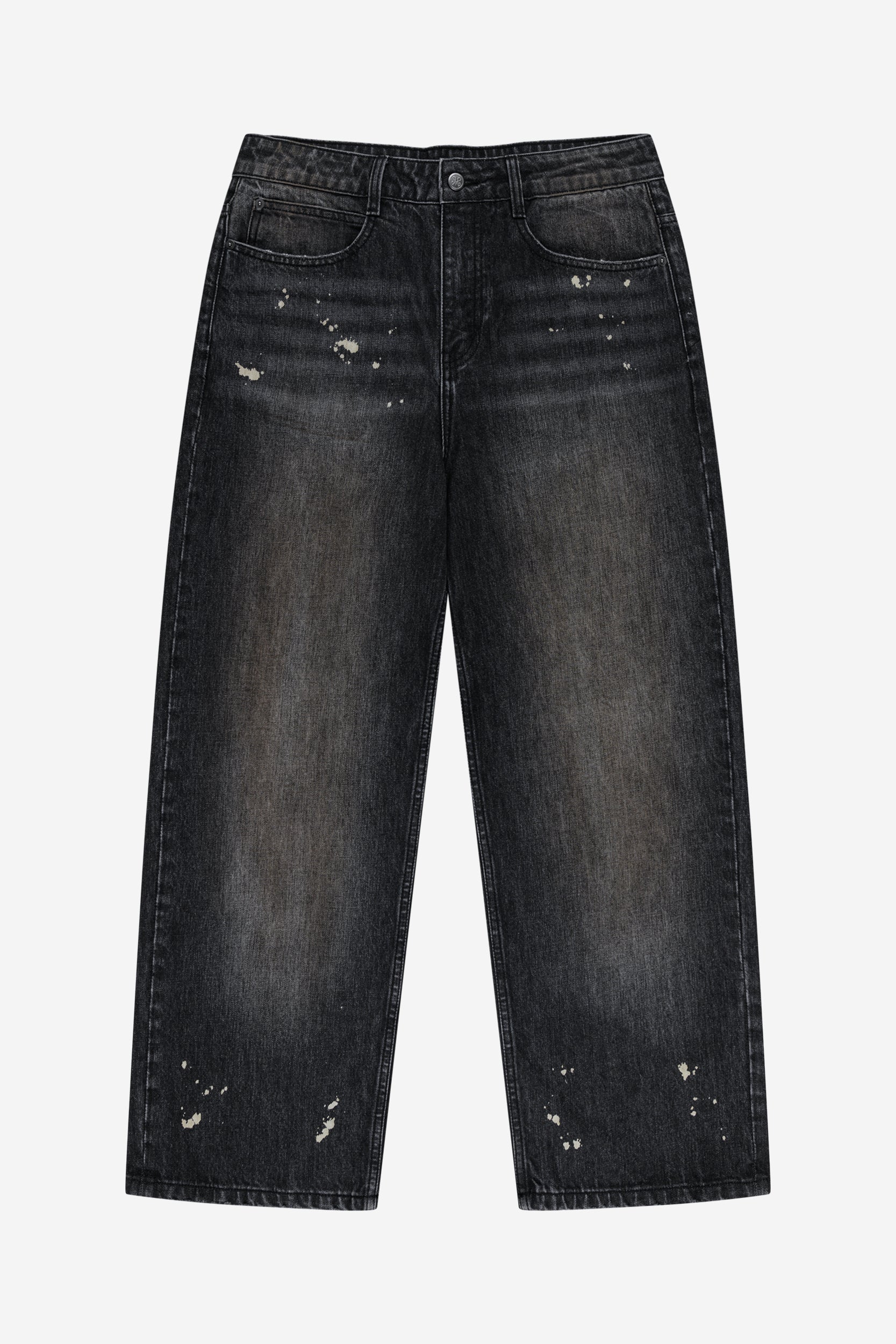UTILITY DENIM CONCRETE GREY