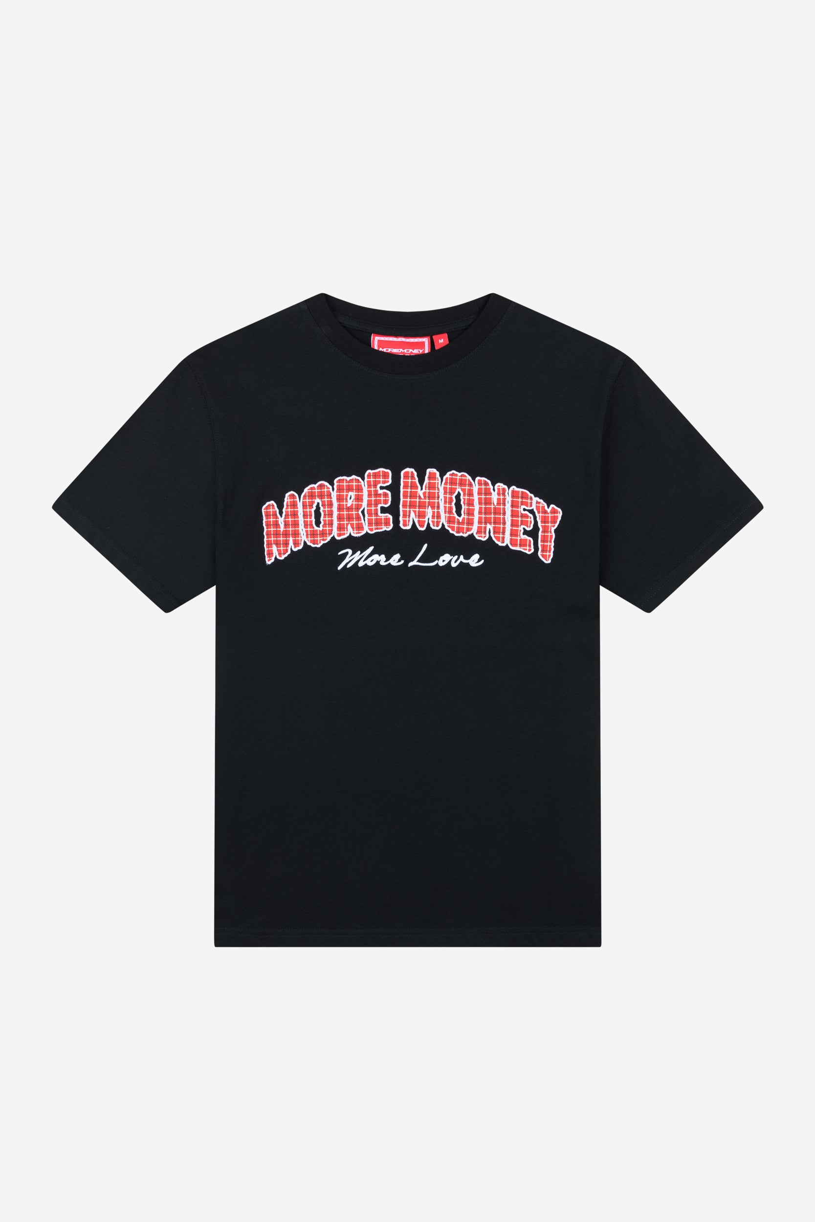 PAYCHECK TEE BLACK