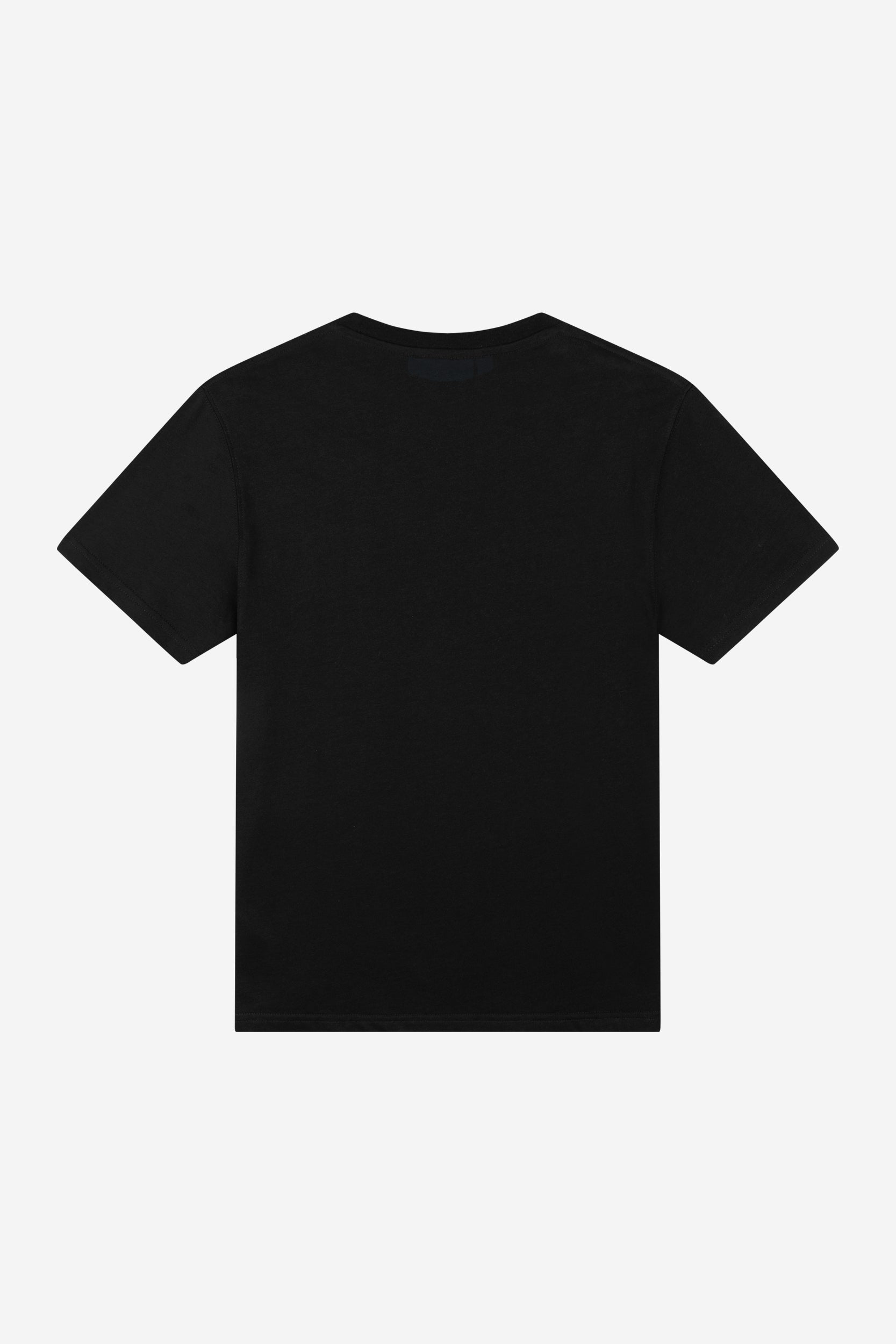 MONEY ATHL. TEE BLACK