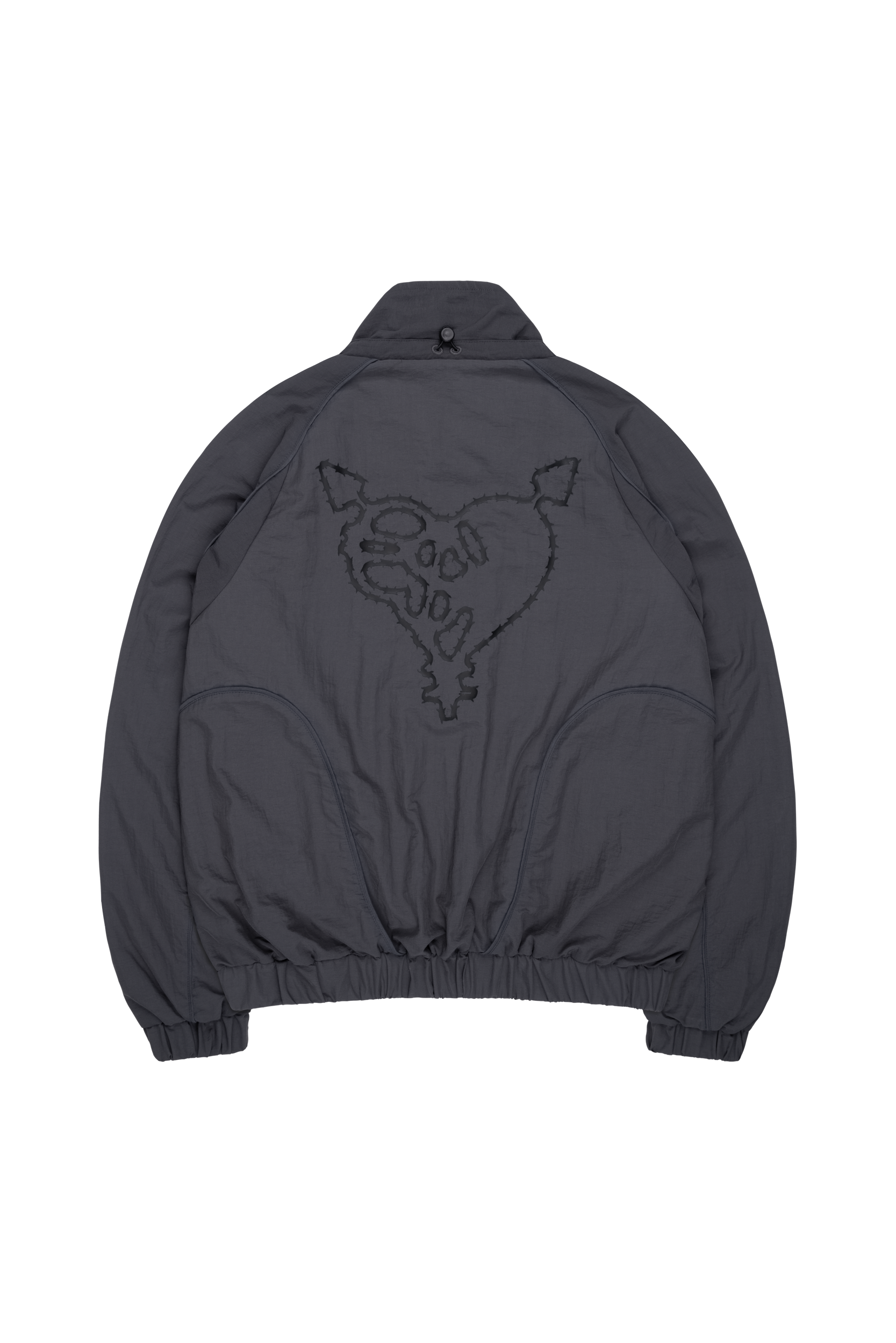 TRACK JACKET BLACK