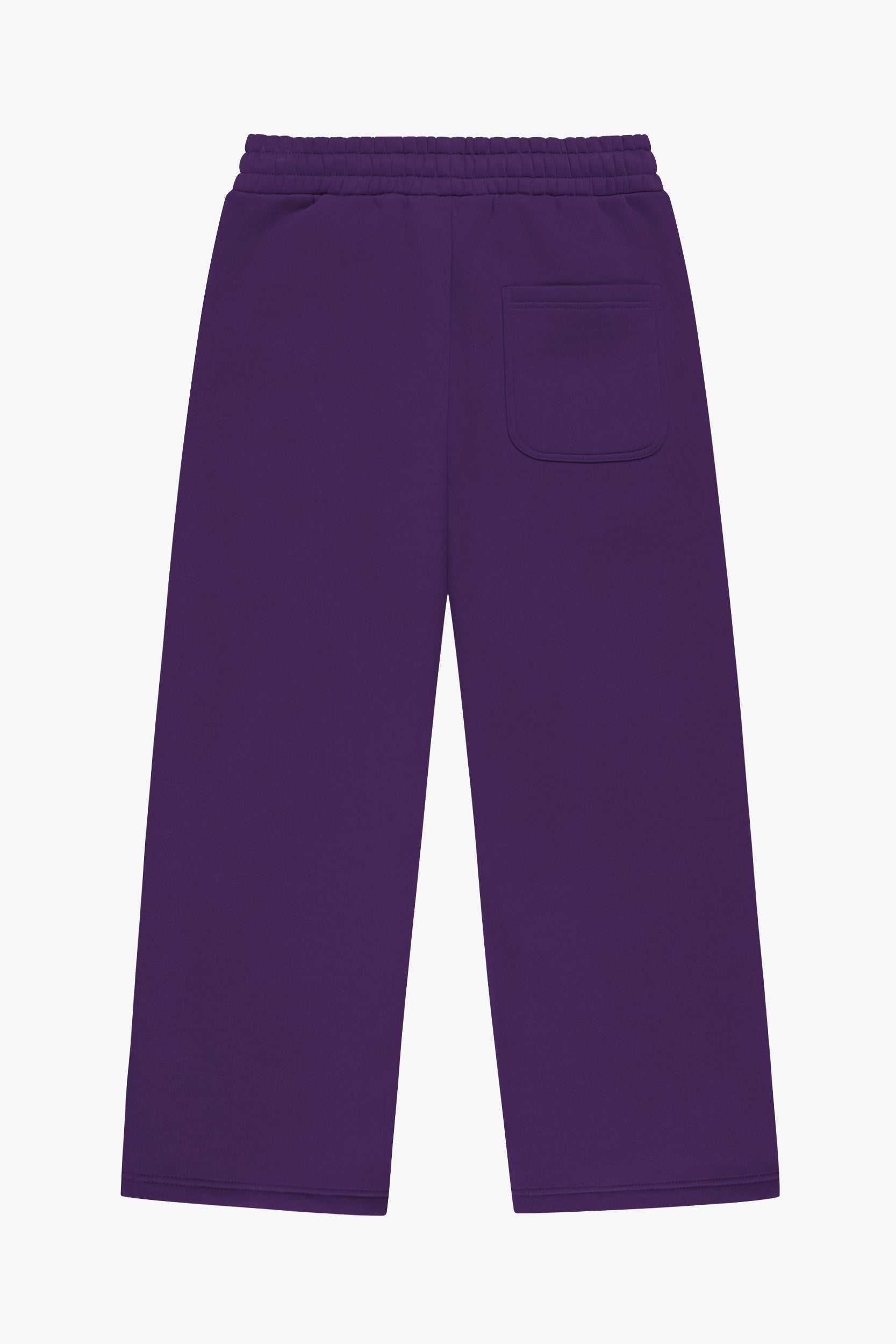 CLOUDS JOGGER PURPLE