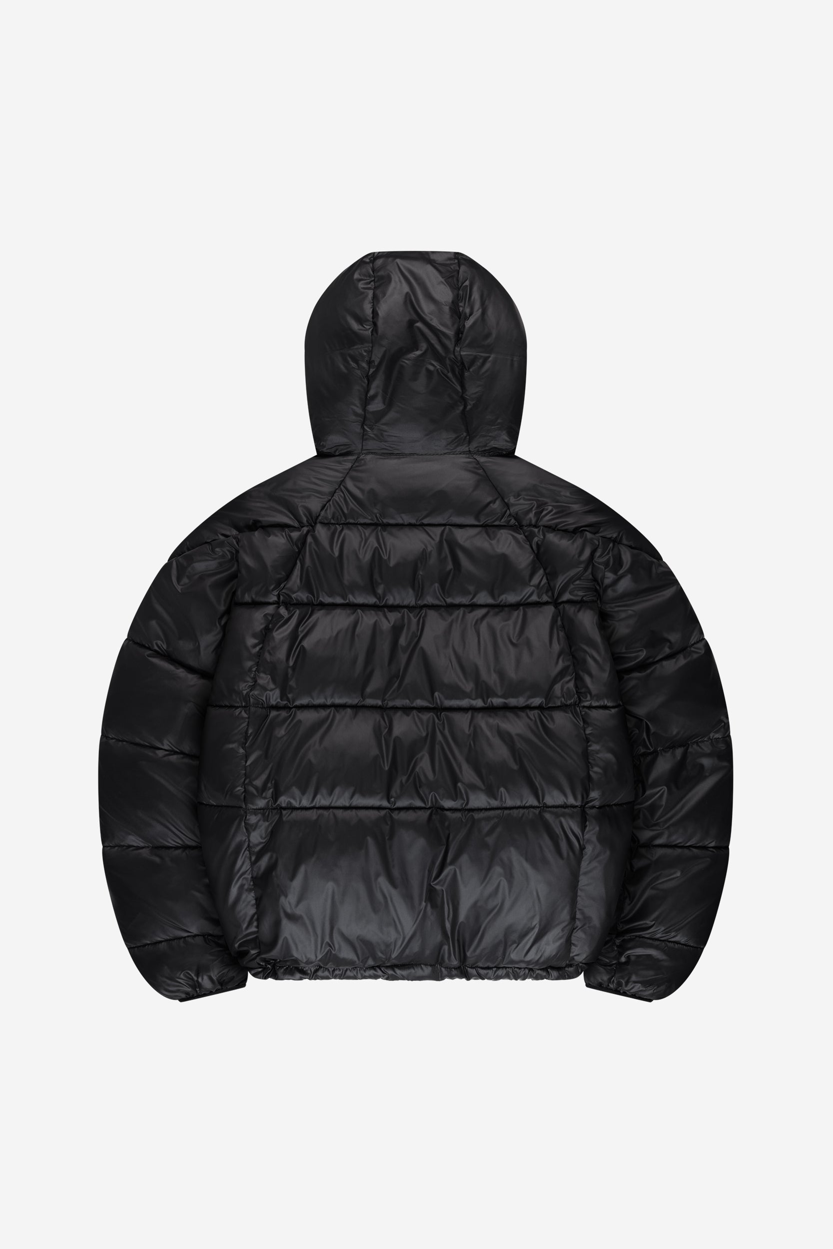 BIG PUFFA JACKET BLACK