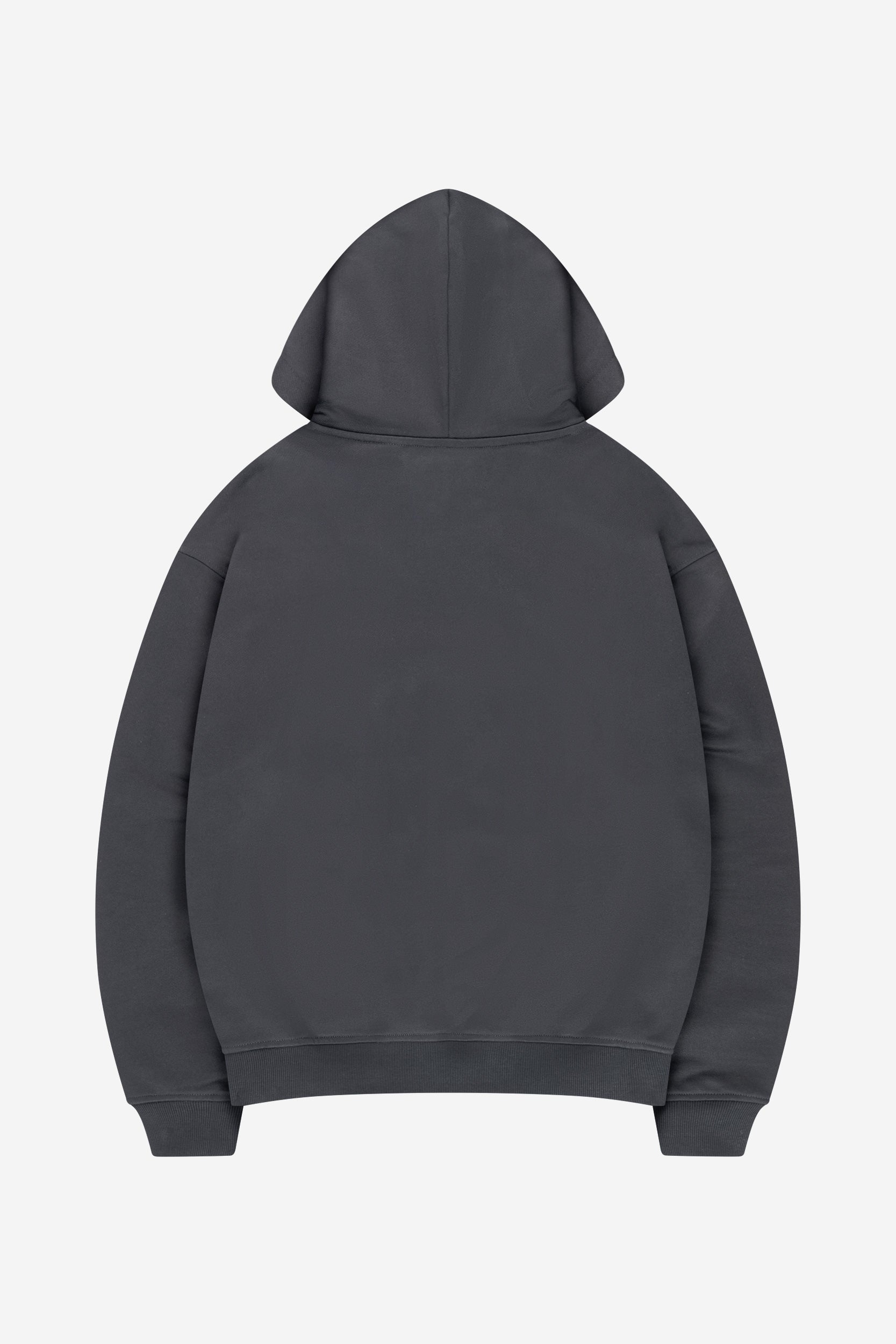 LOST BOND ZIP DARK GREY