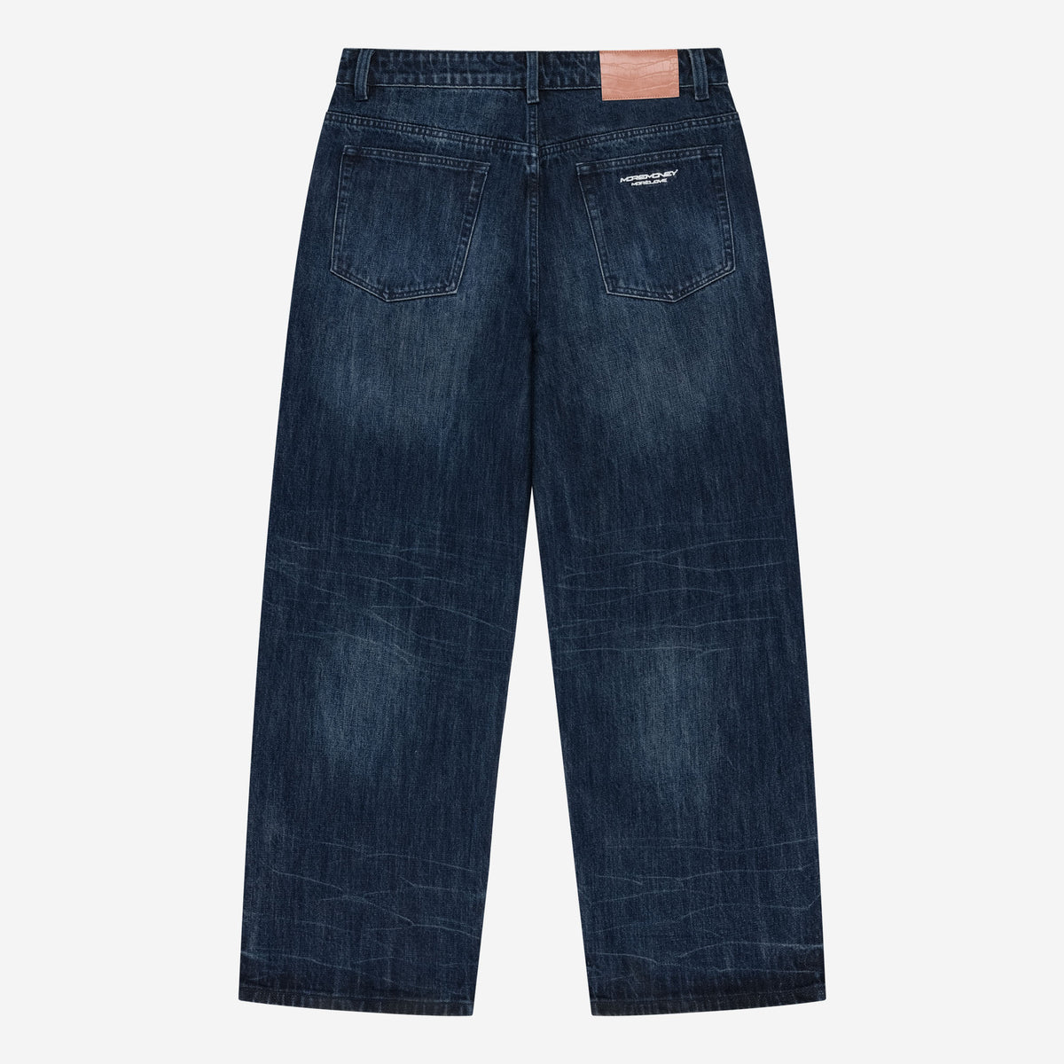 BASE DENIM MIDNIGHT BLUE