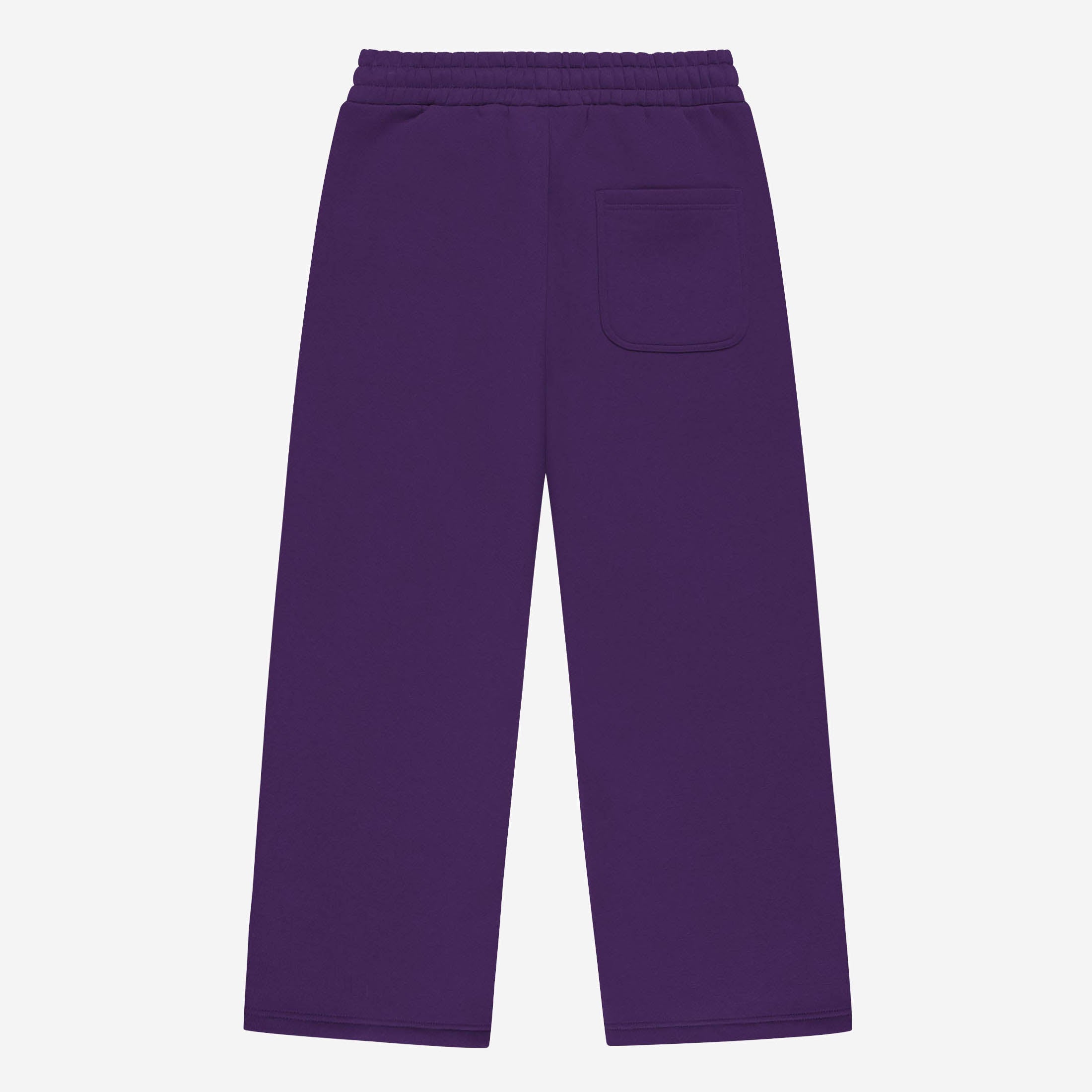 CLOUDS JOGGER PURPLE