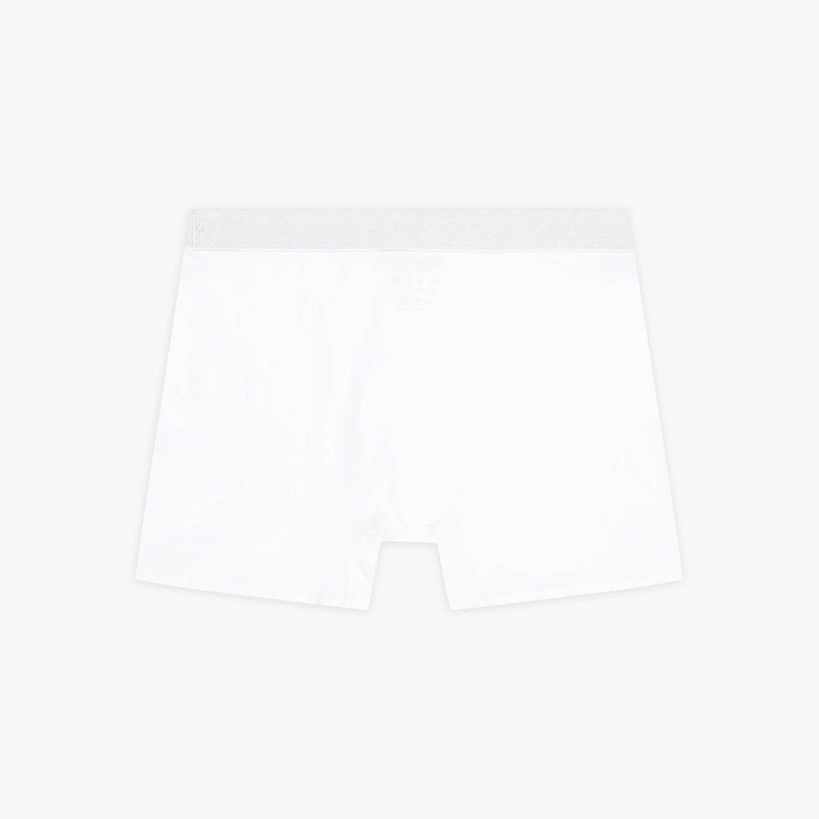 THE BOXERS WHITE (3-PACK)