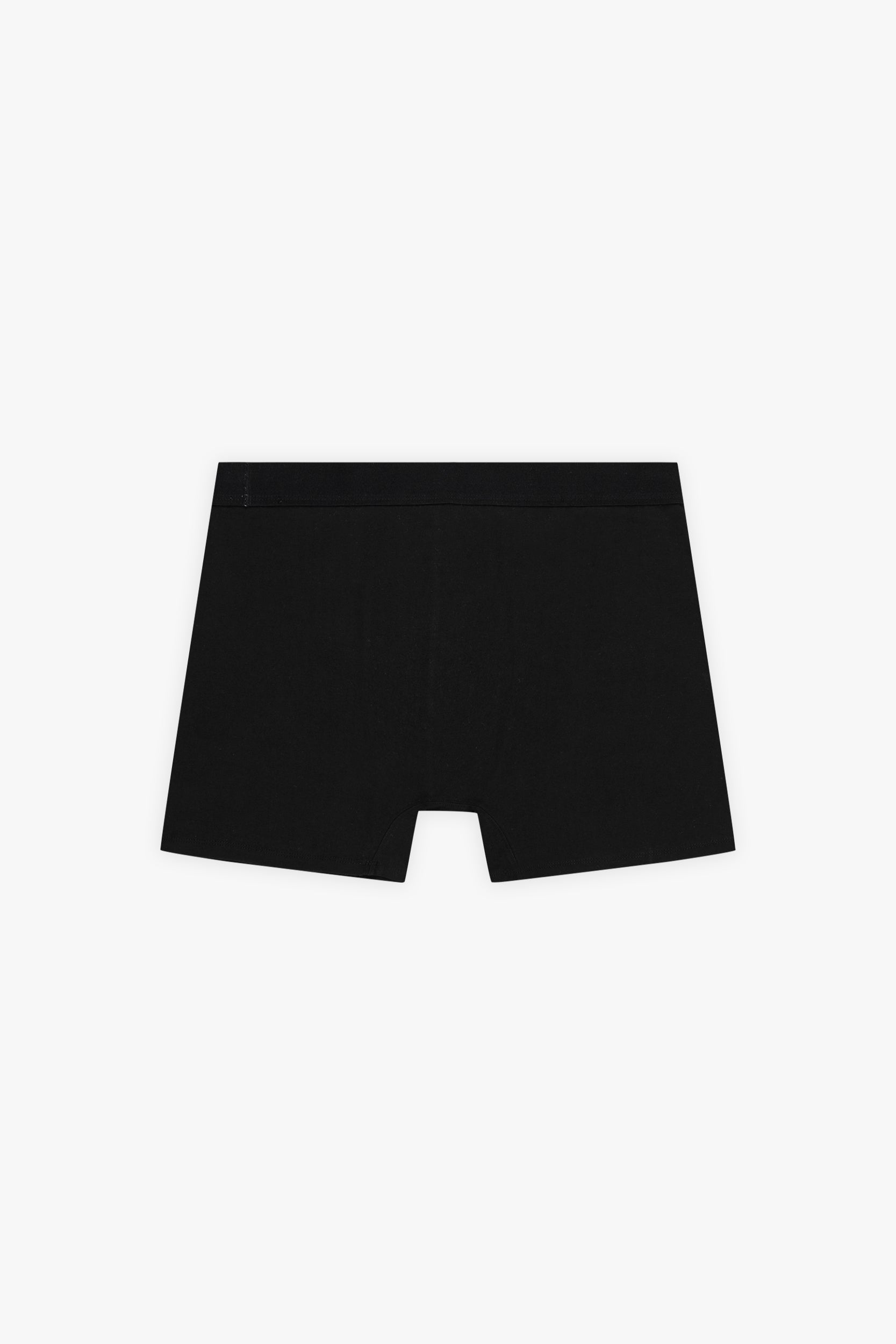 THE BOXERS BLACK (3-PACK)