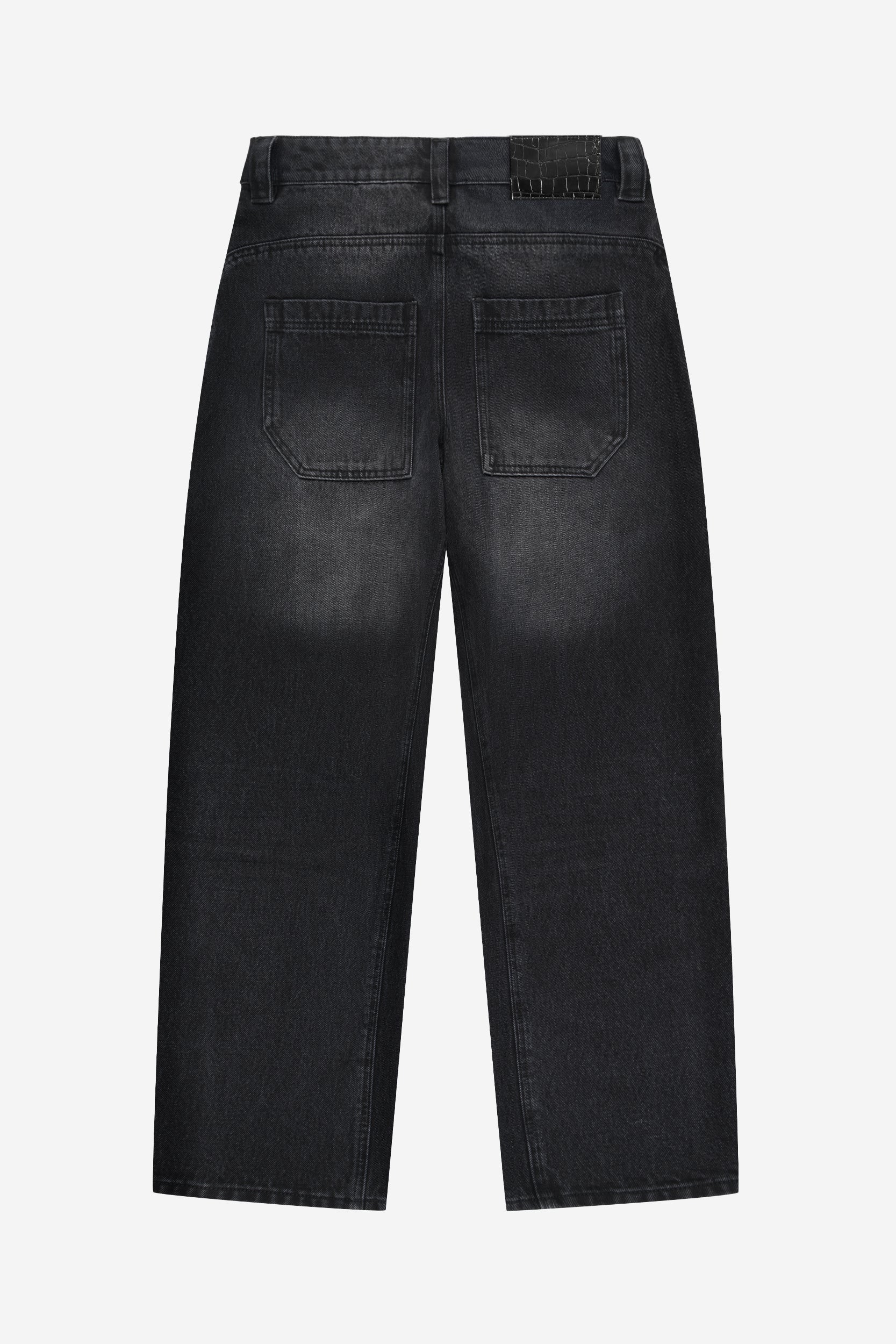 DISTINCTIVE DENIM BLACK
