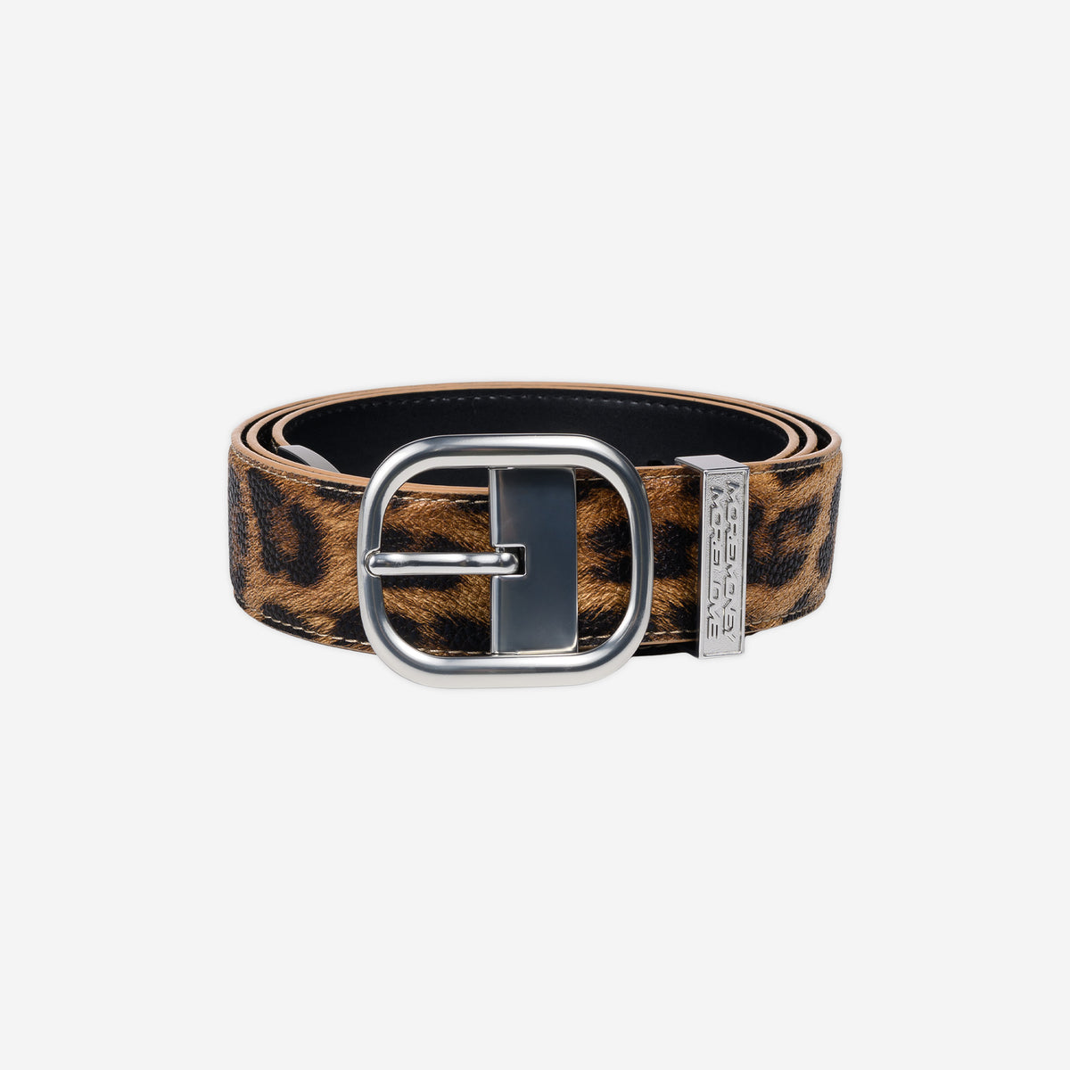 BASE BELT LEOPARD