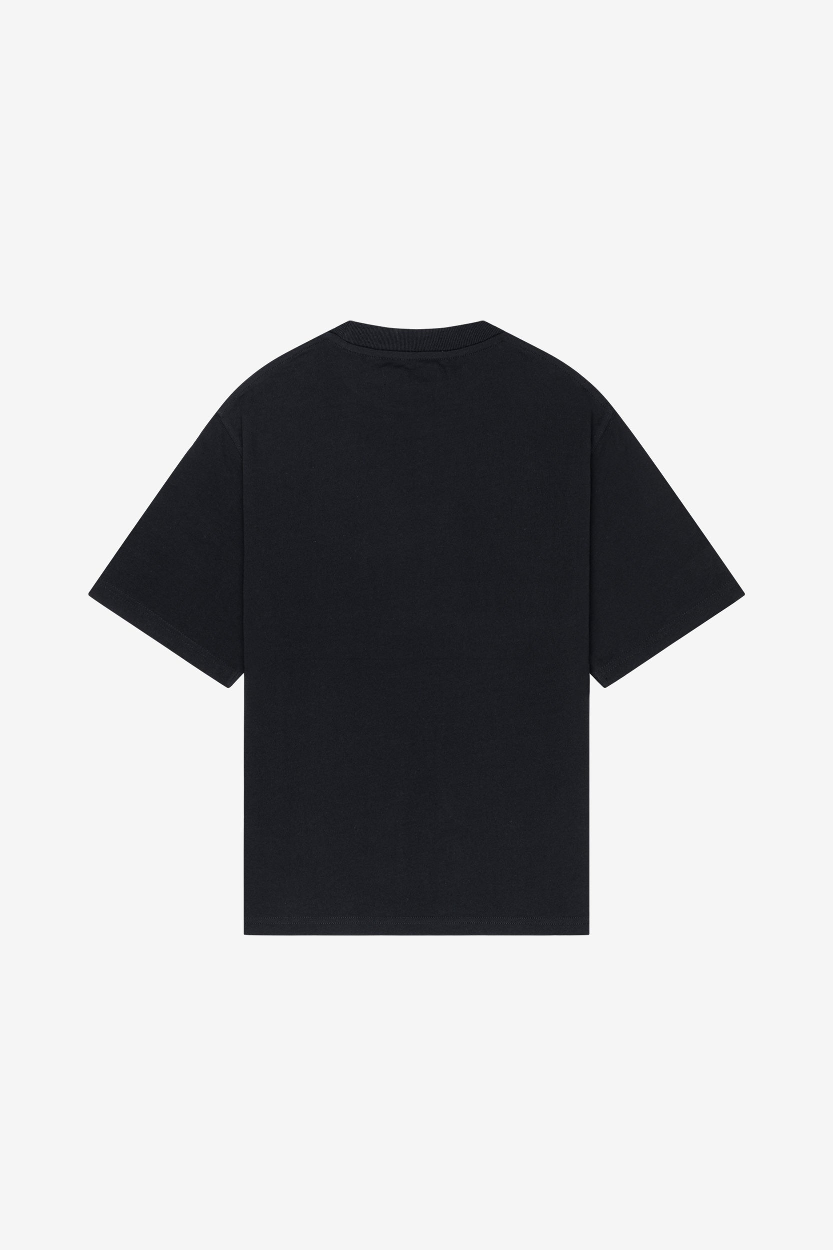 ENTERPRISE TEE BLACK