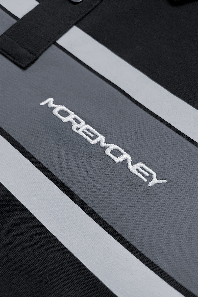 RUGBY LONGSLEEVE BLACK