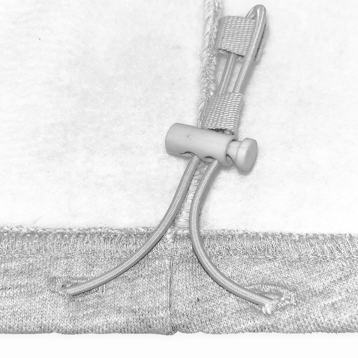 CLOUDS JOGGER HEATHER GREY