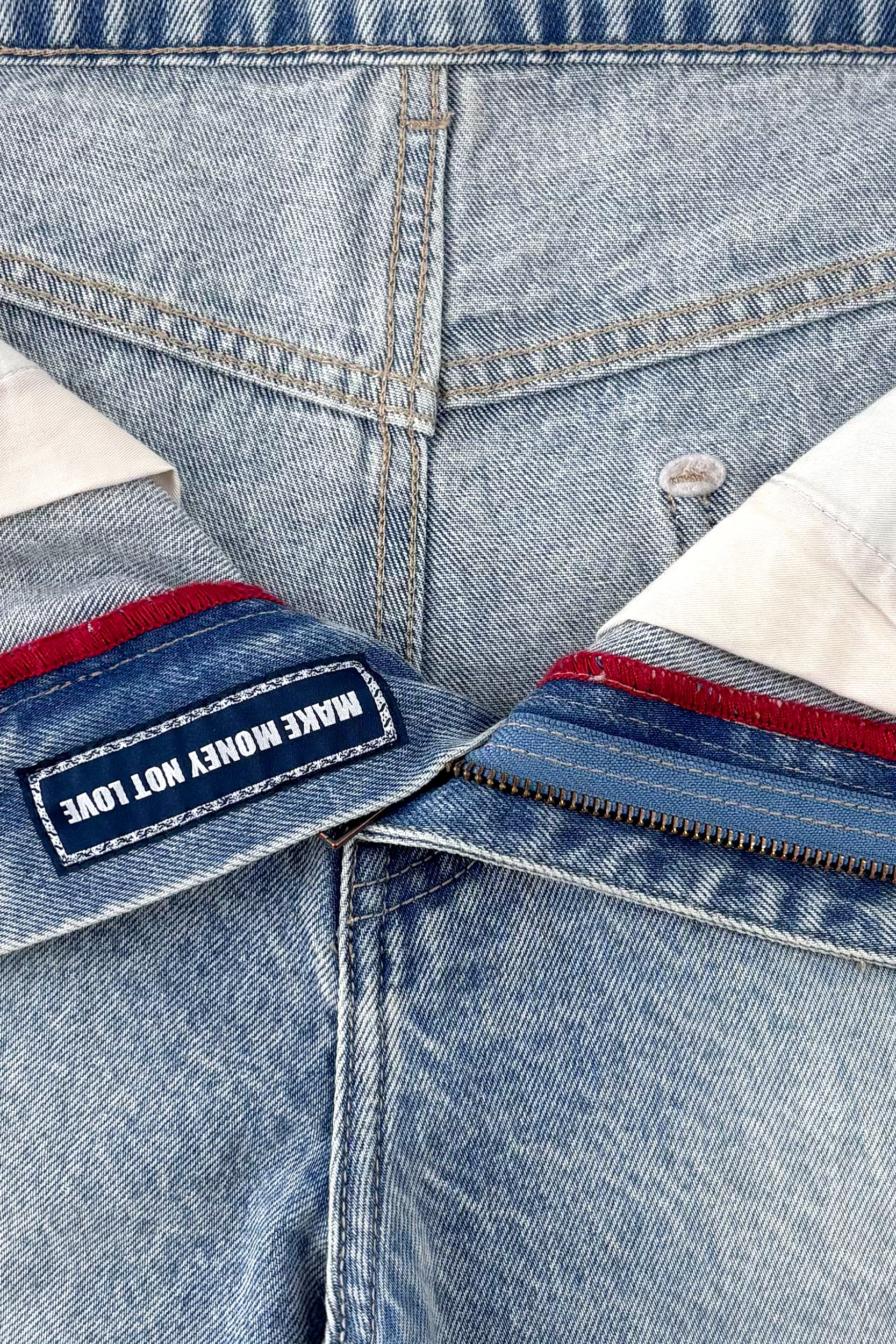 DIVISION JORTS DARK BLUE