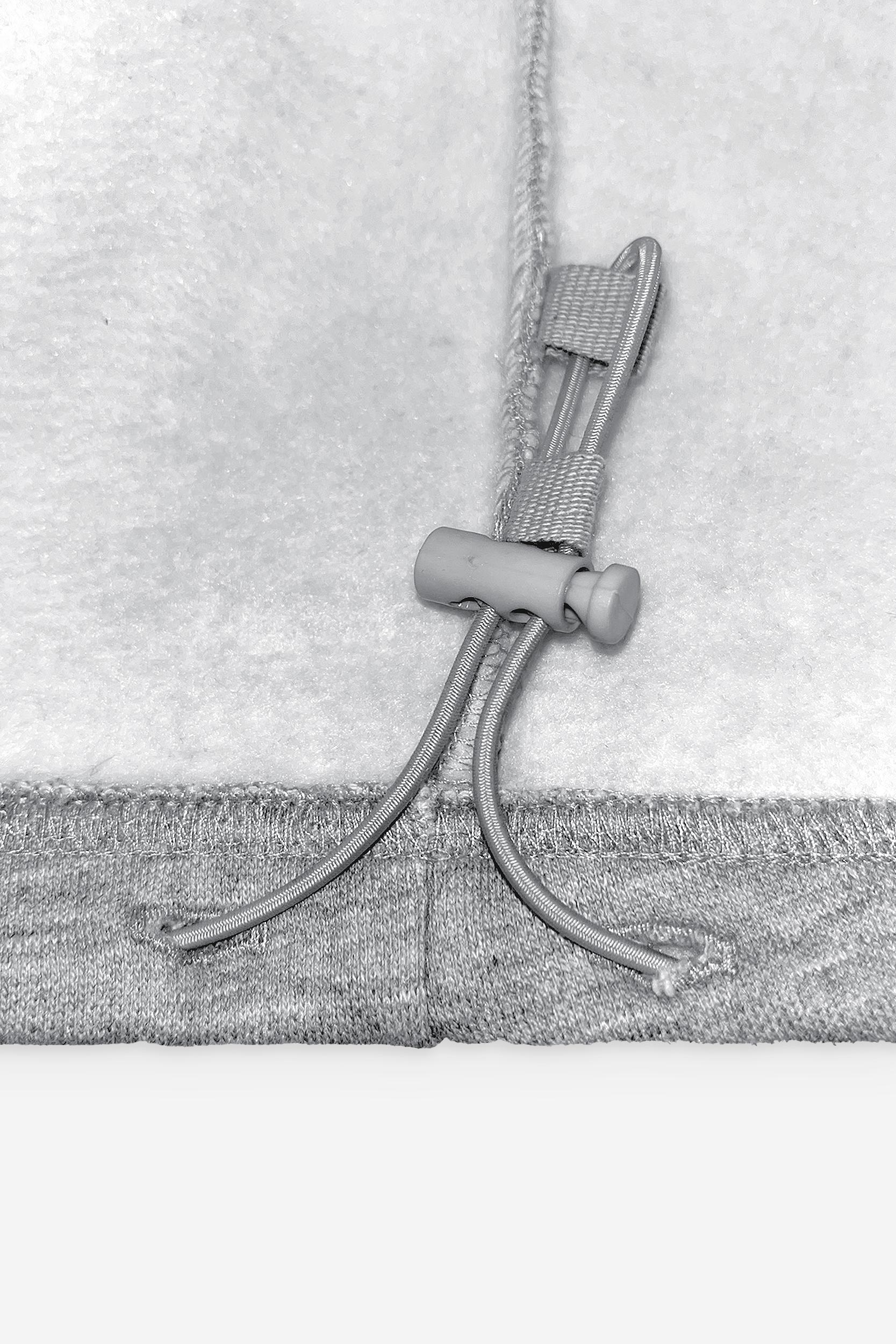 CLOUDS JOGGER GREY MELANGE