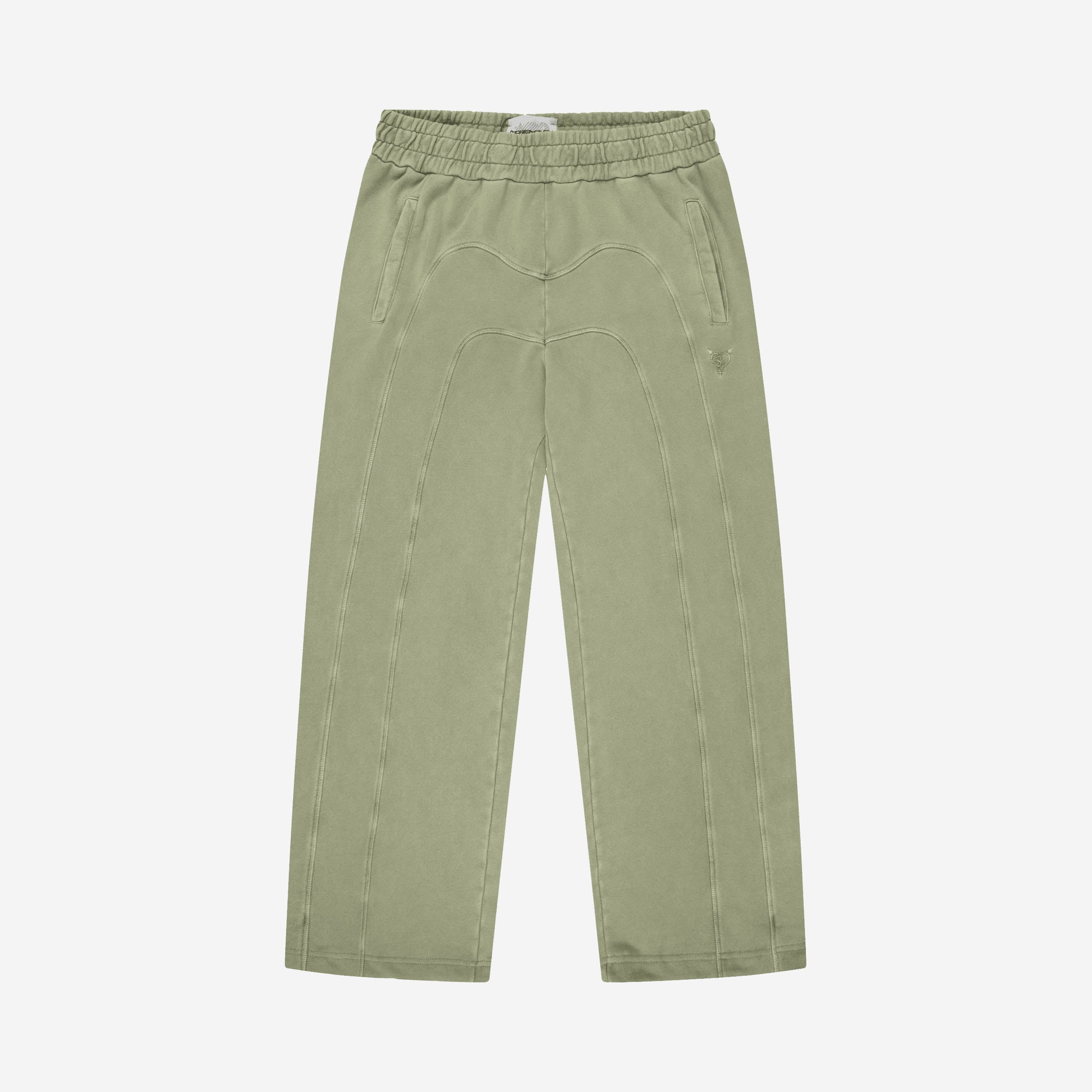 STACKS JOGGER GREEN