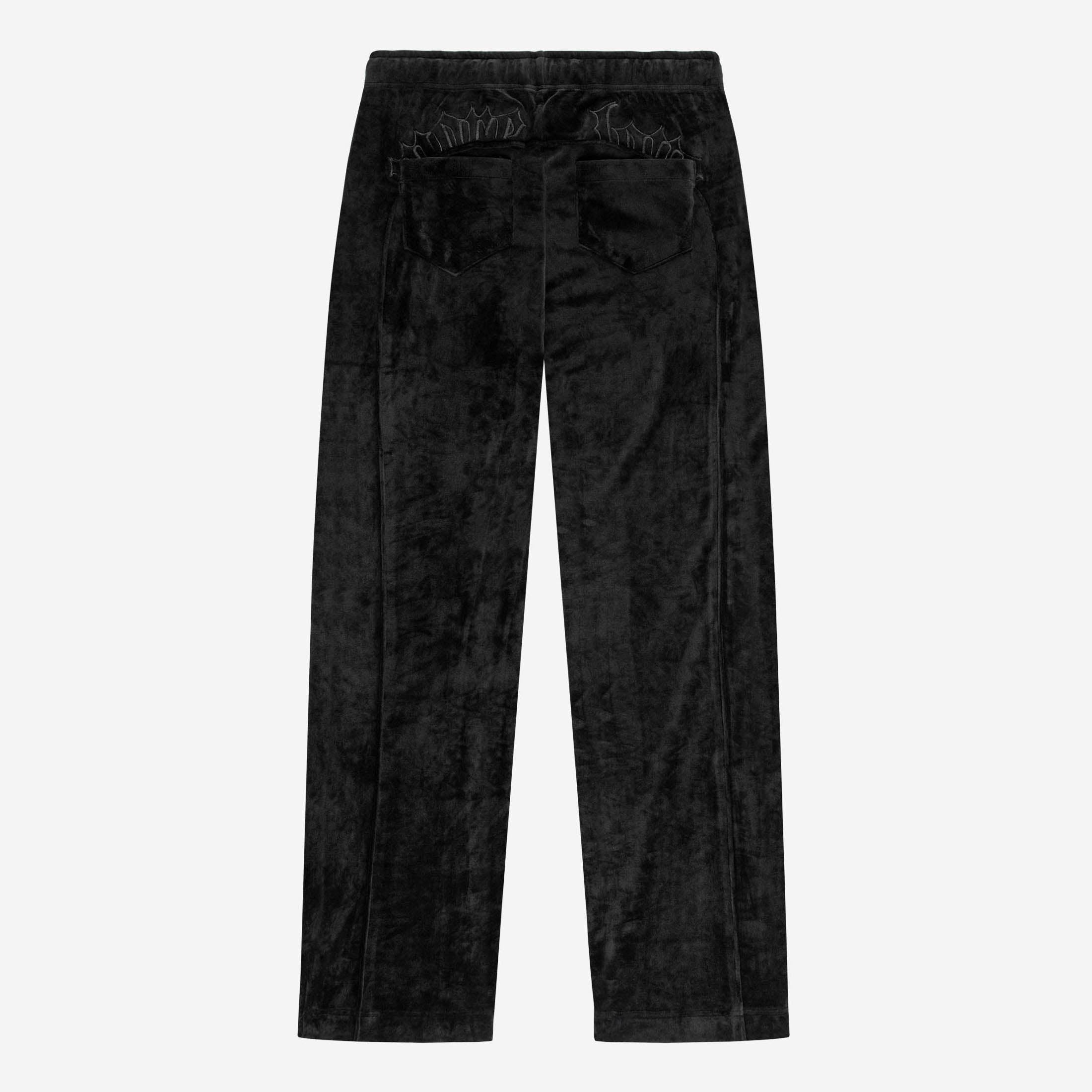 WOMEN'S VELOUR JOGGER