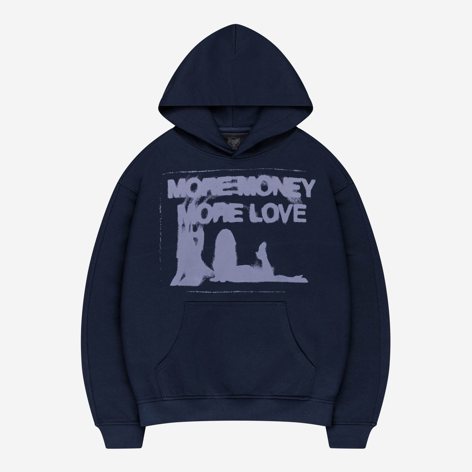 WET DREAM HOODIE NAVY