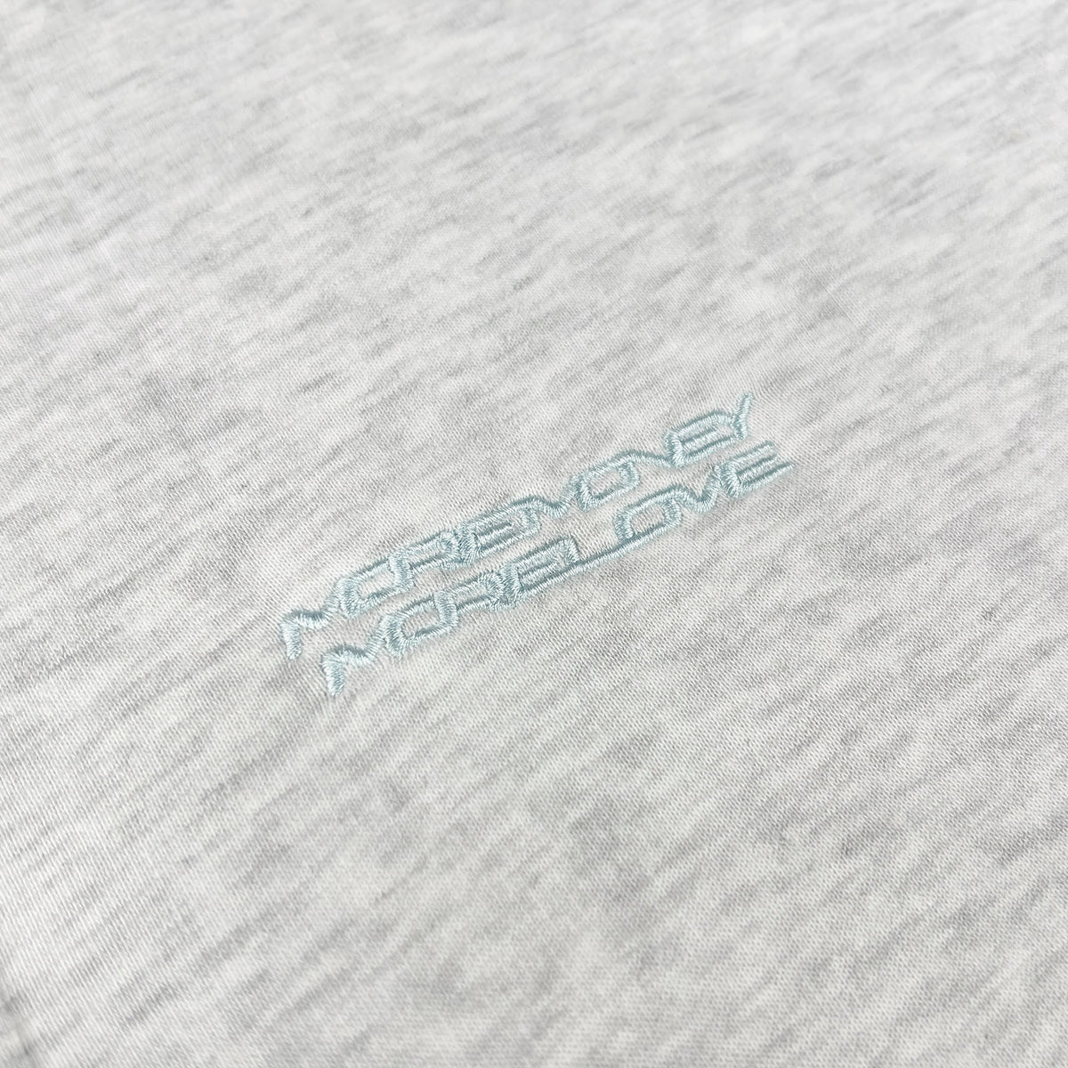 REVERSIBLE PLAID ZIP HOODIE AIR BLUE