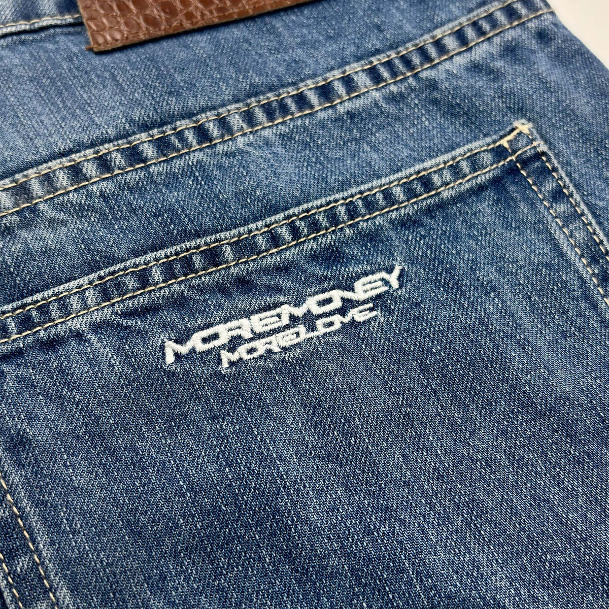 BASE DENIM LIGHT BLUE