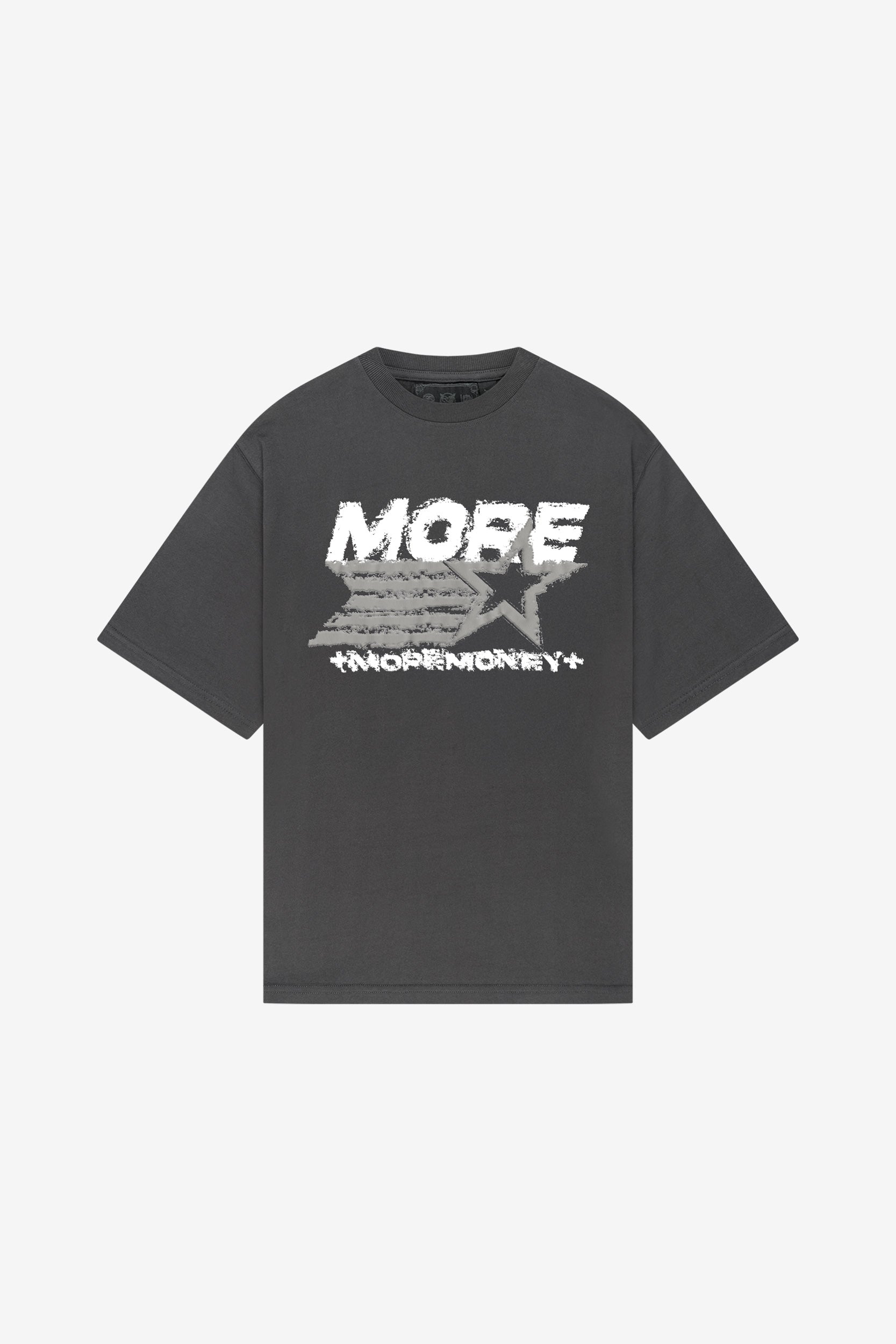 ENTERPRISE TEE DARK GREY