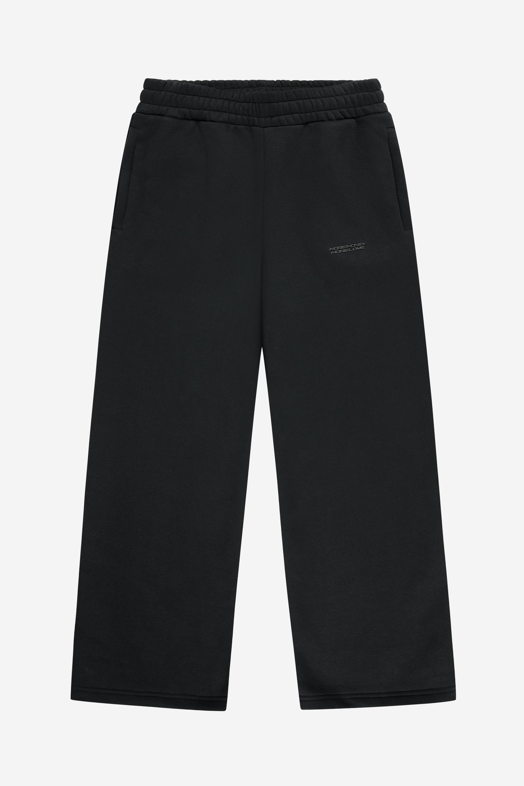 CLOUDS JOGGER BLACK