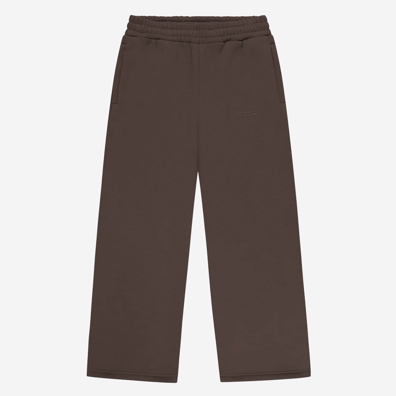 CLOUDS JOGGER BROWN
