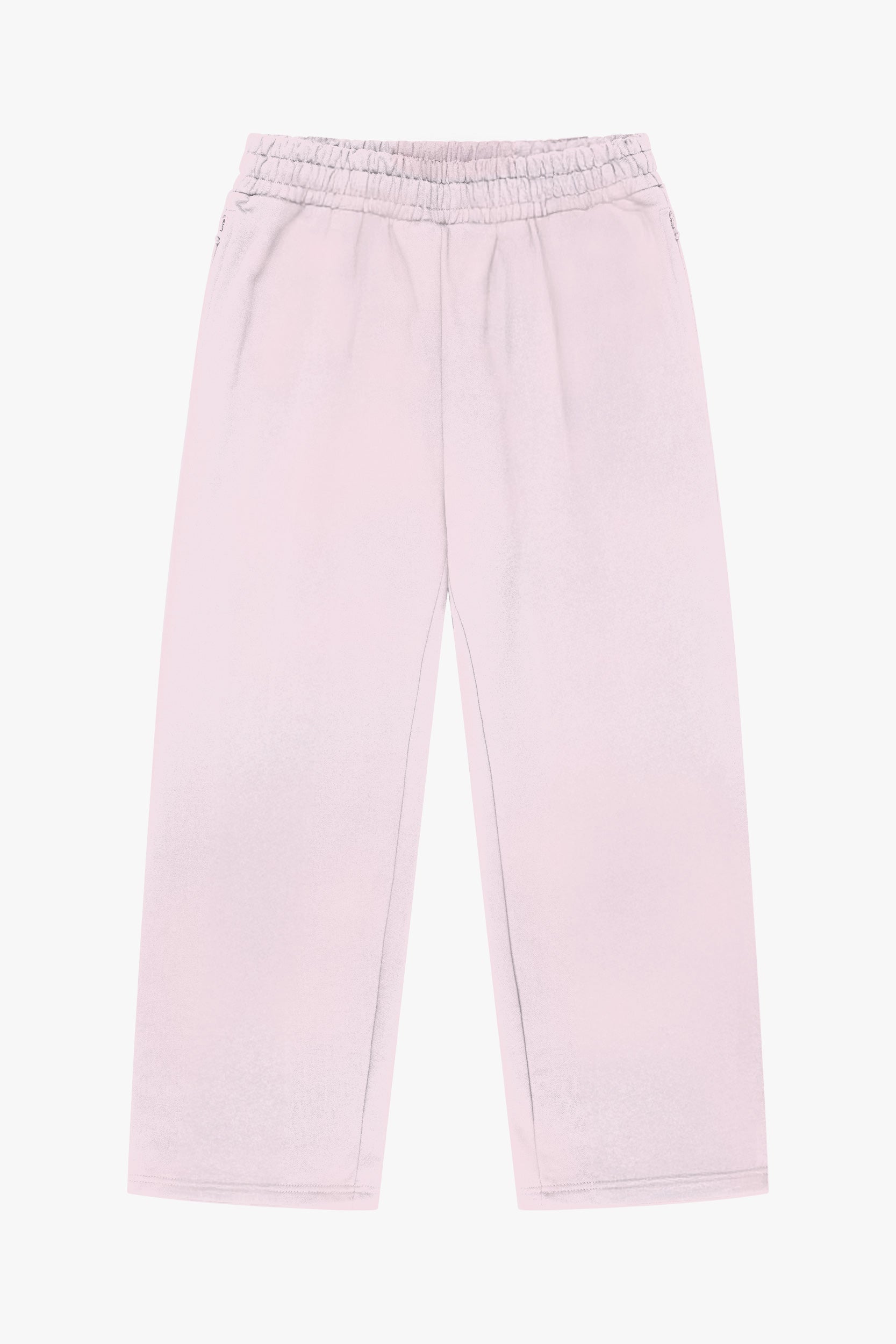 OPEN LEG JOGGER LIGHT PINK