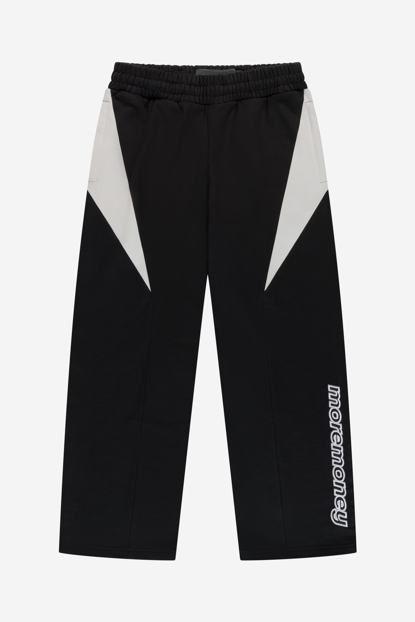 PANEL JOGGER BLACK