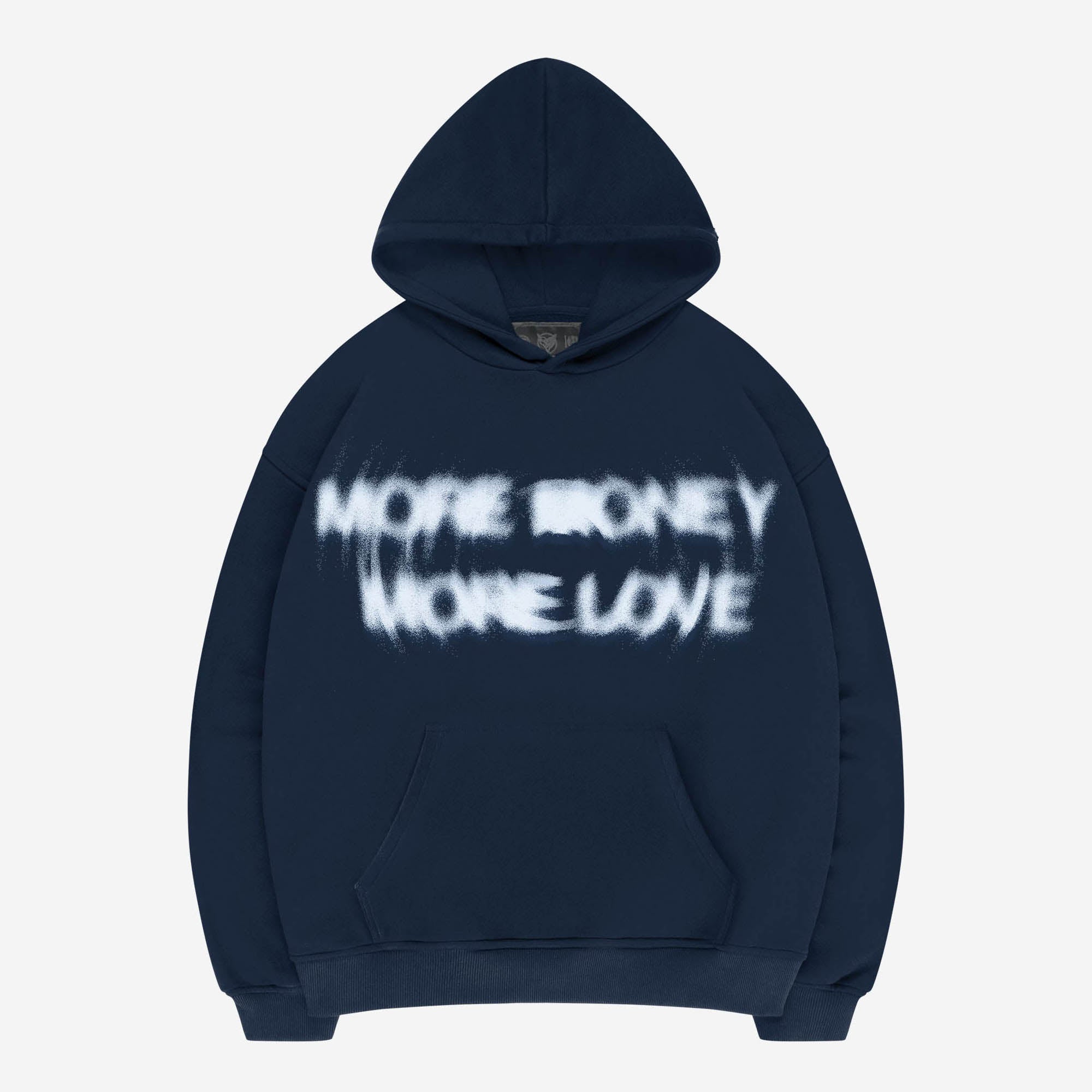 LUCID SIGHT HOODIE NAVY