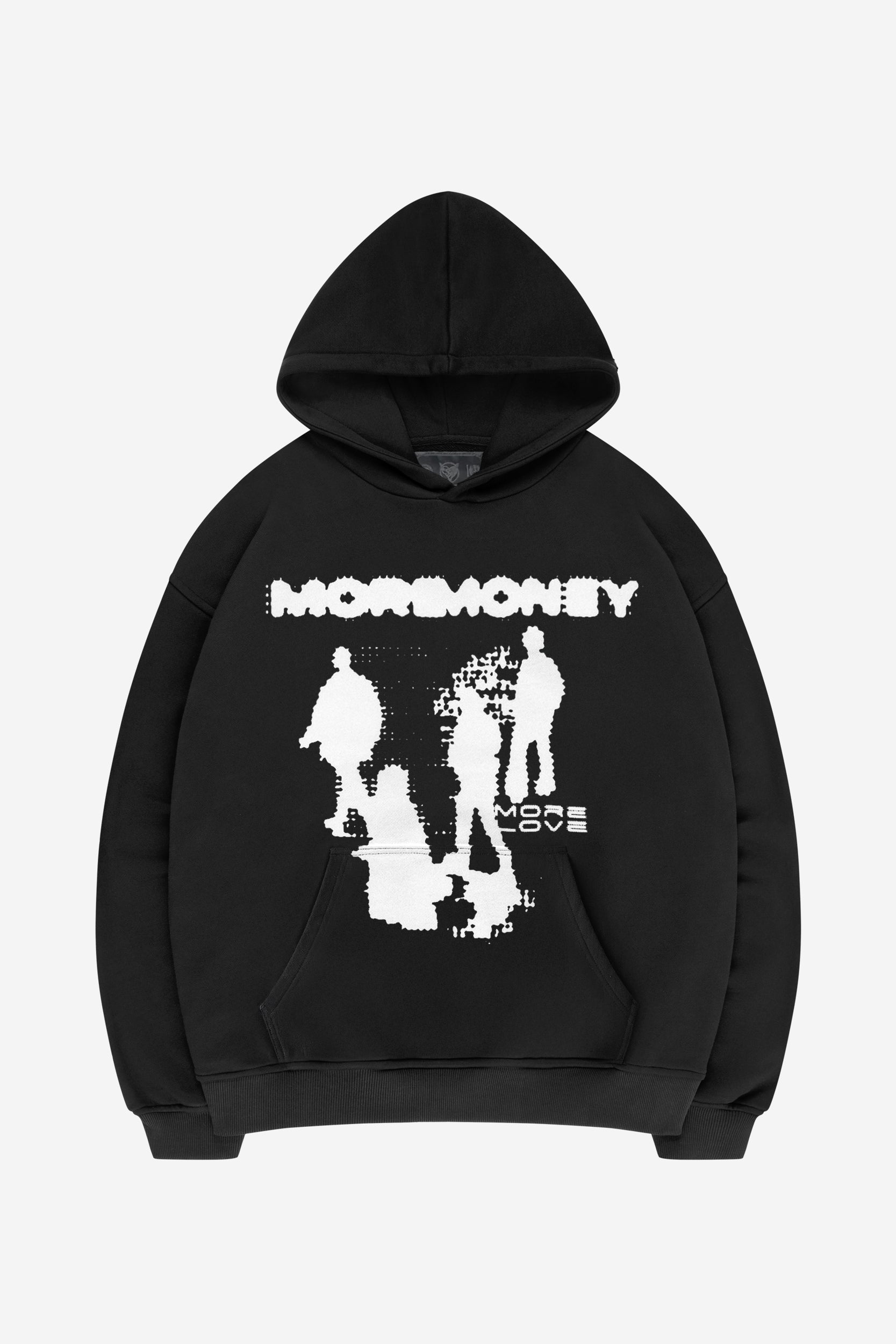 CONNECTIVITY HOODIE BLACK