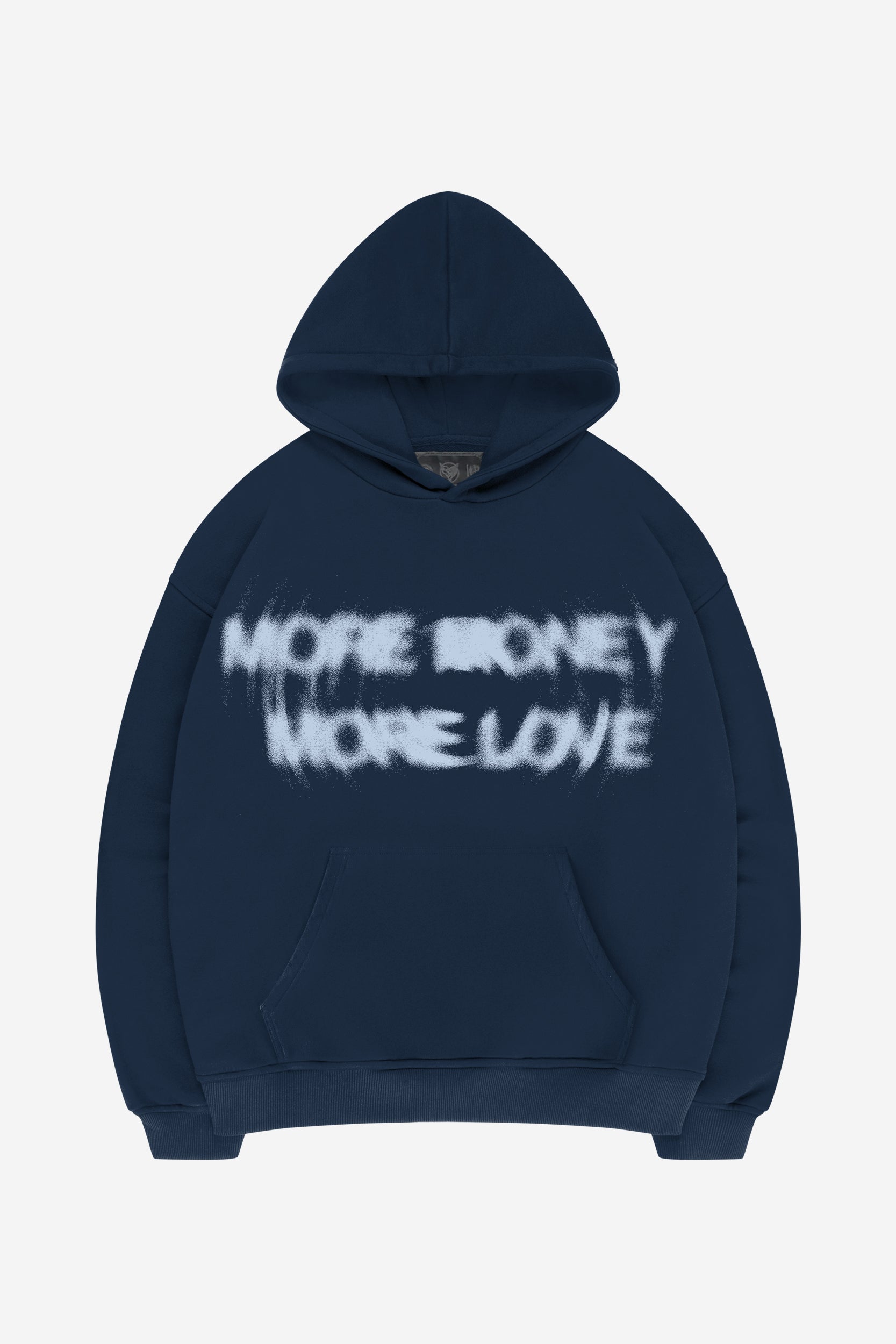 LUCID SIGHT HOODIE NAVY