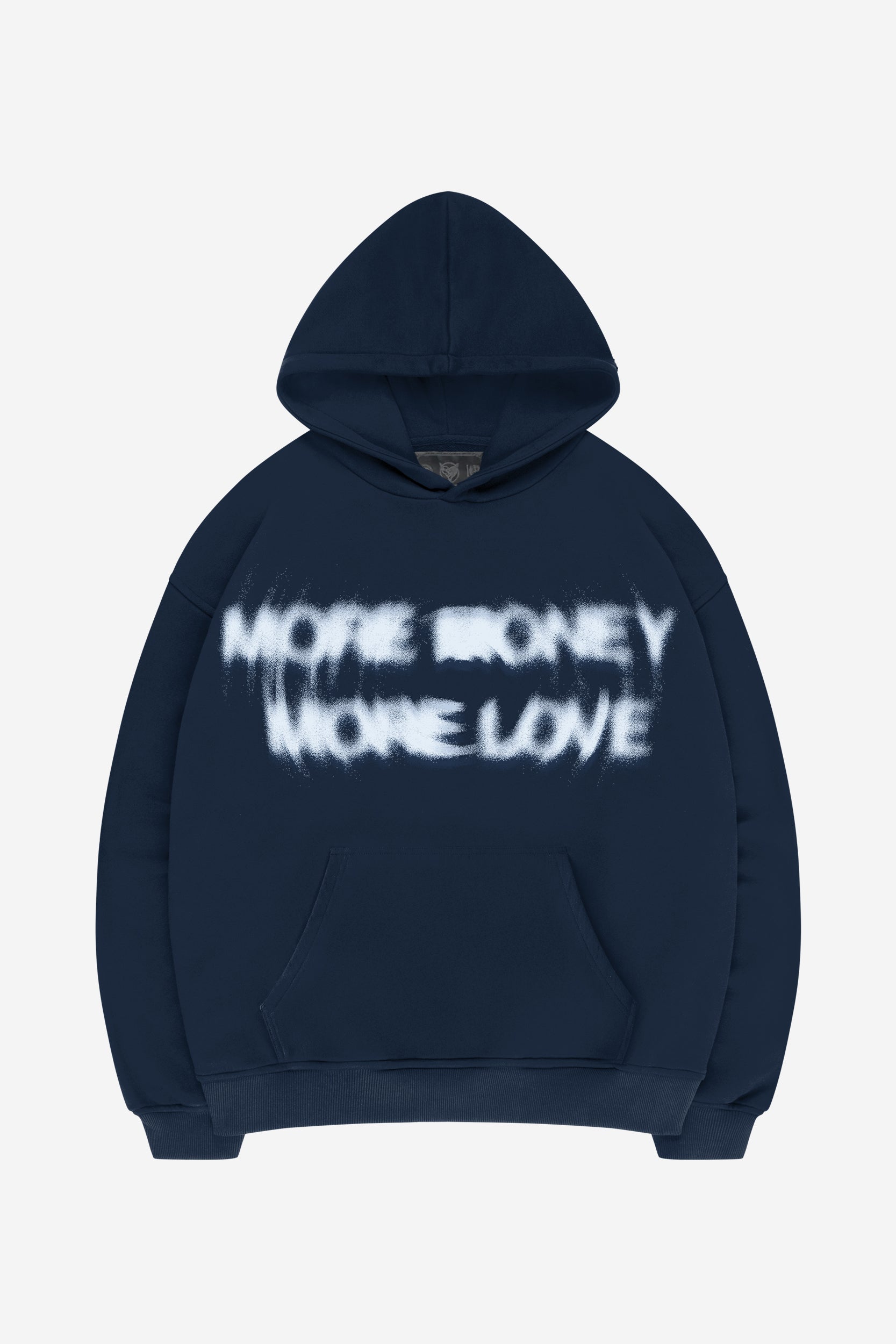 LUCID SIGHT HOODIE NAVY