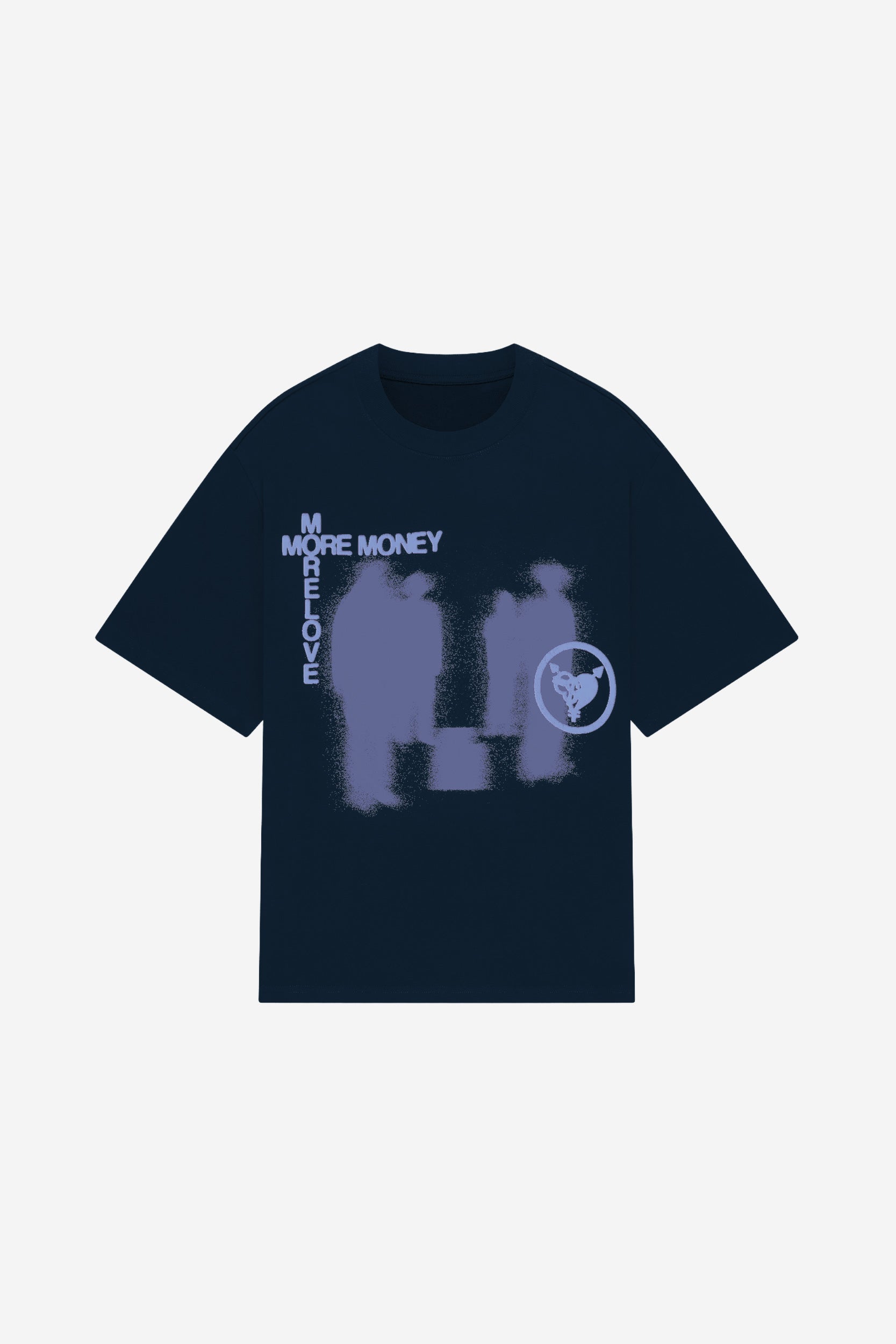 LOST BOND TEE NAVY