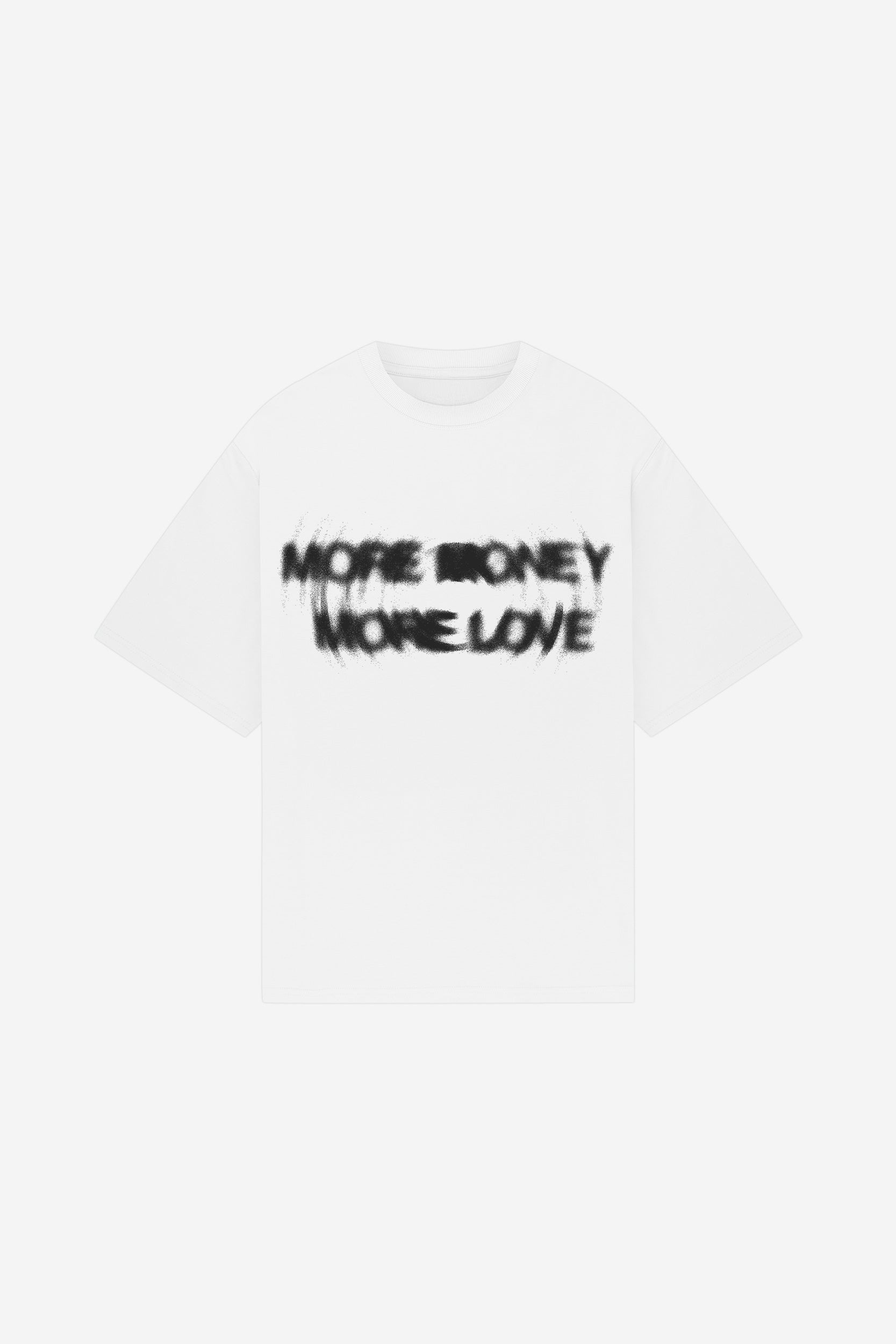LUCID SIGHT TEE WHITE