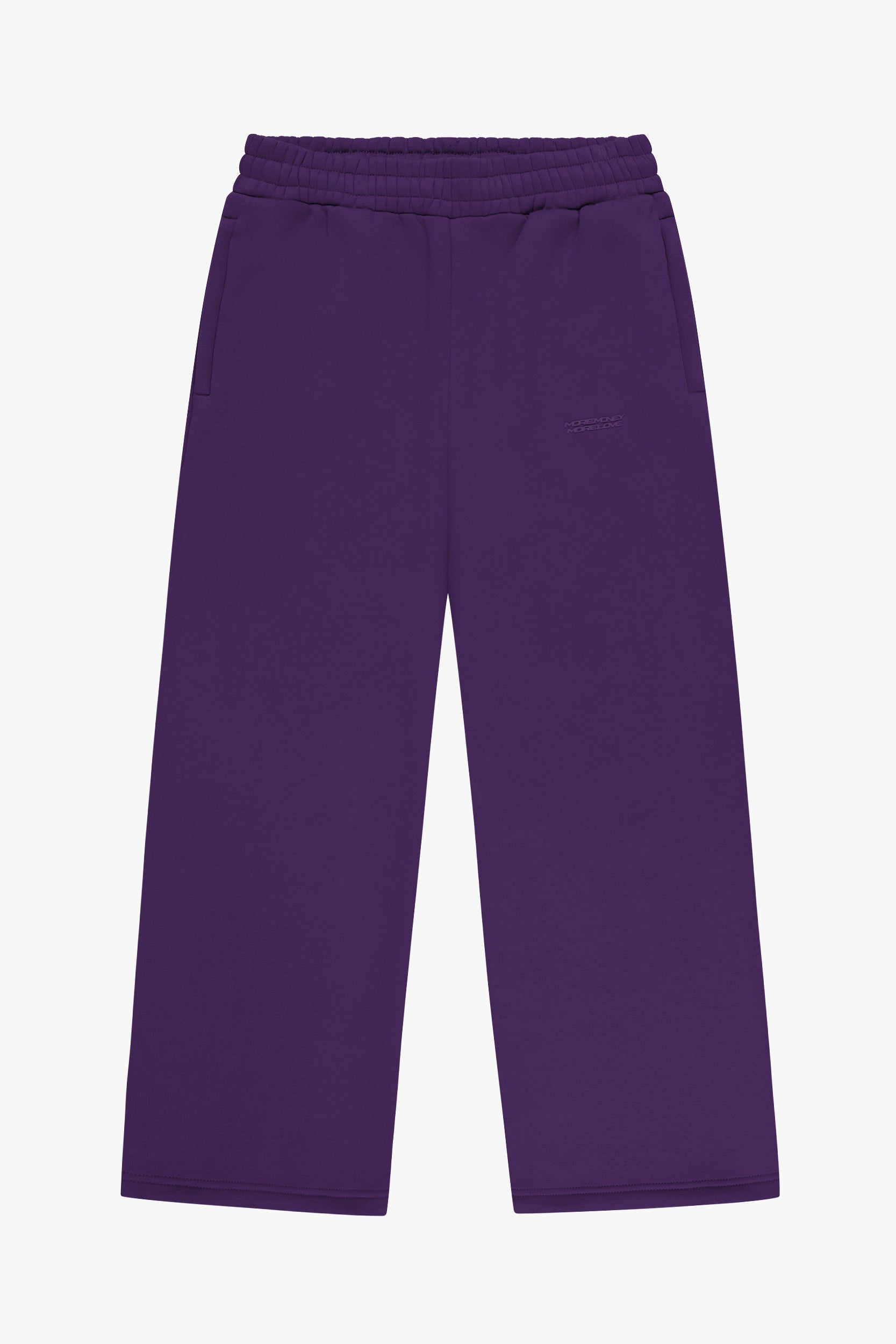 CLOUDS HOODIE + JOGGER PURPLE