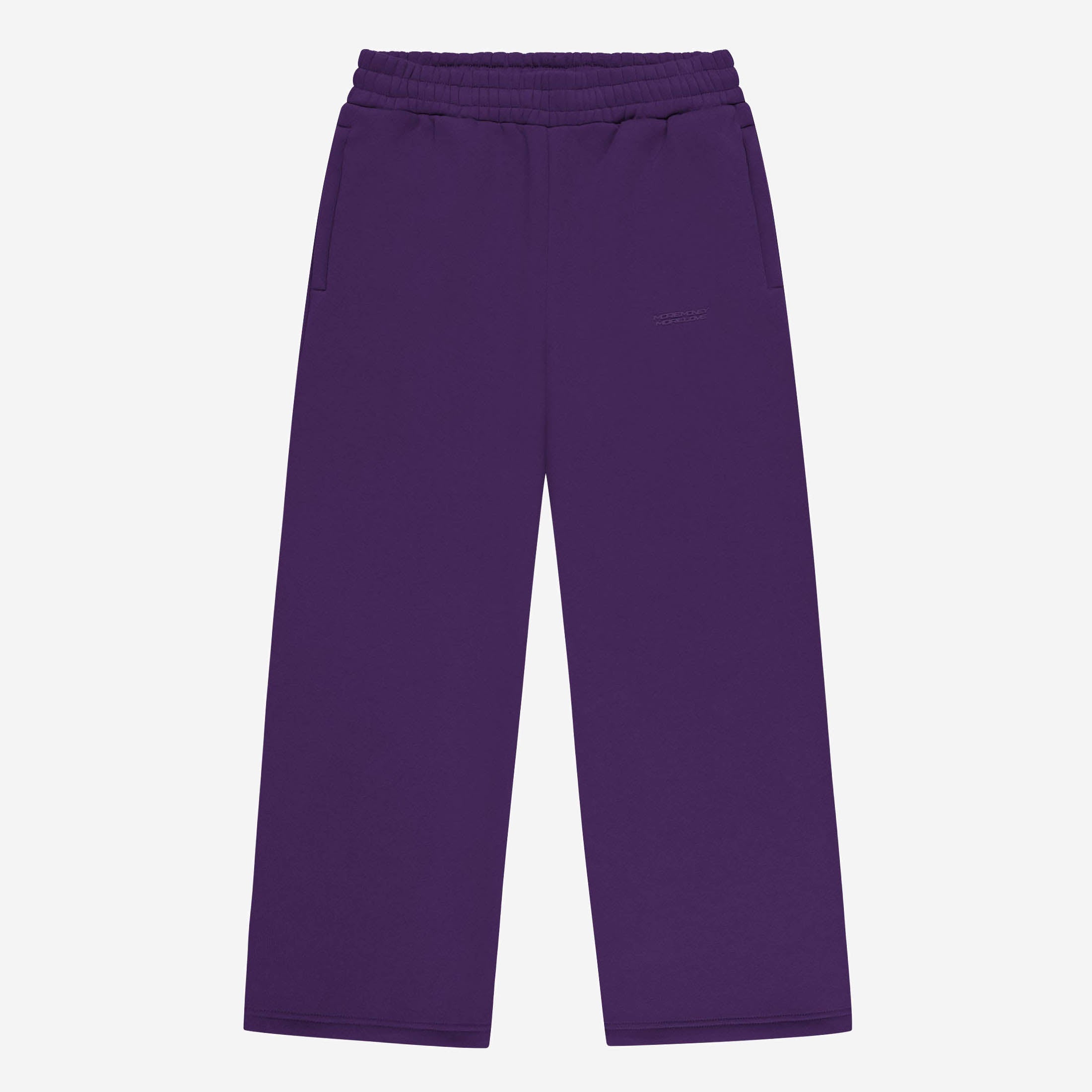 CLOUDS JOGGER PURPLE