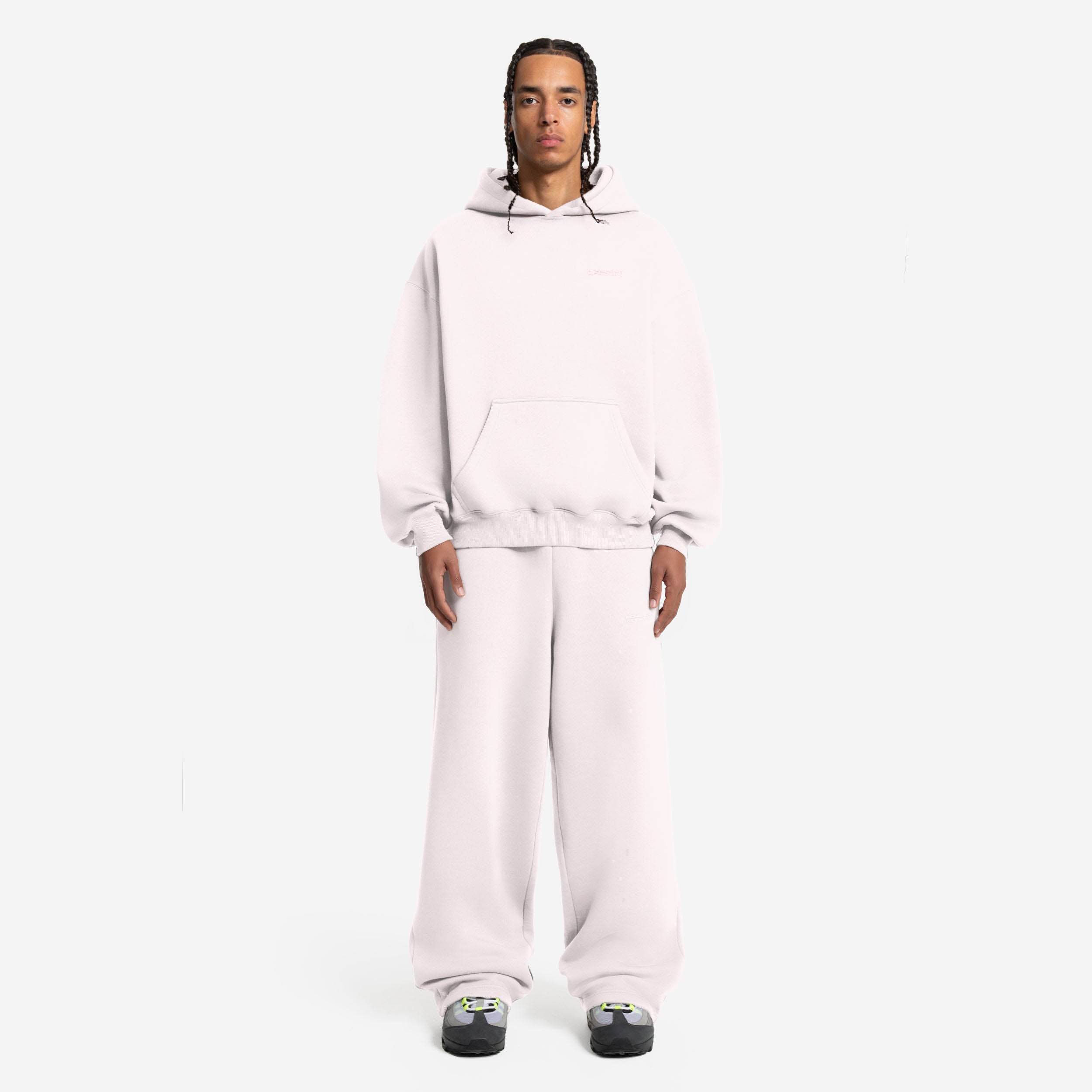 CLOUDS JOGGER PINK