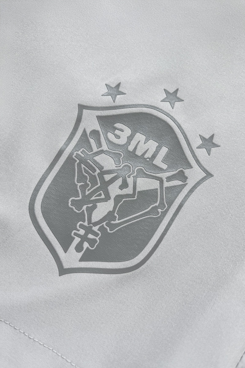 SWIM SHORTS LIGHT GREY