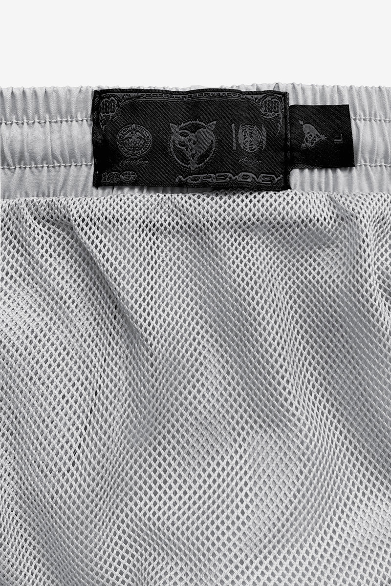 SWIM SHORTS LIGHT GREY