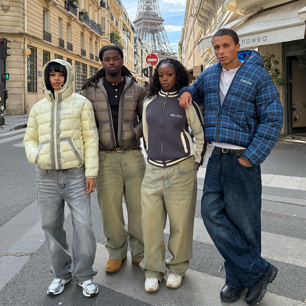 BASE DENIM MIDNIGHT BLUE
