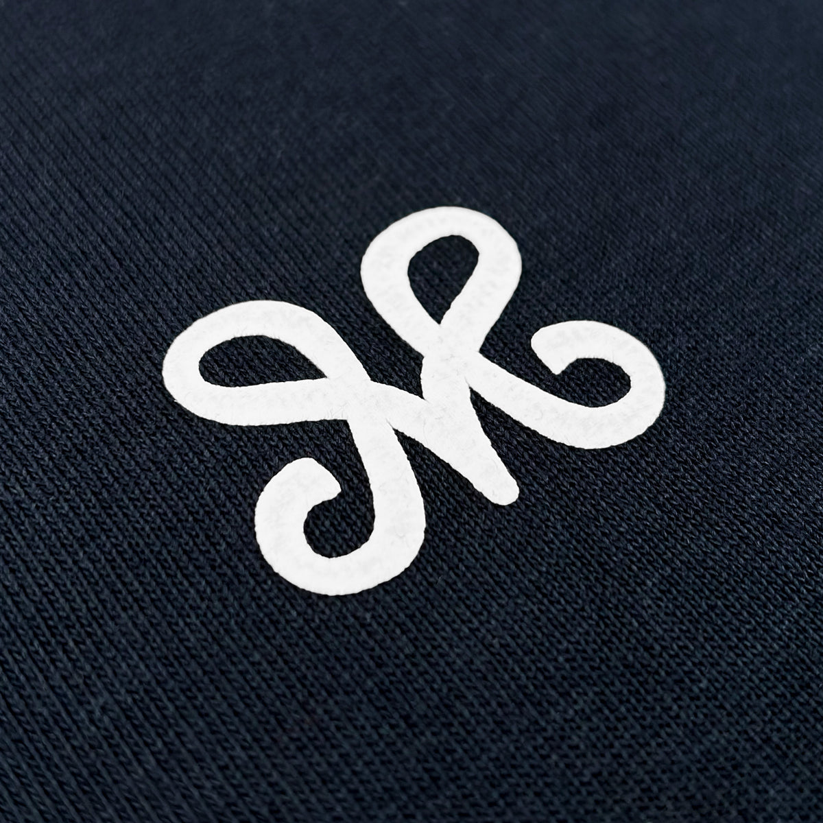 MONOGRAM LONGSLEEVE NAVY