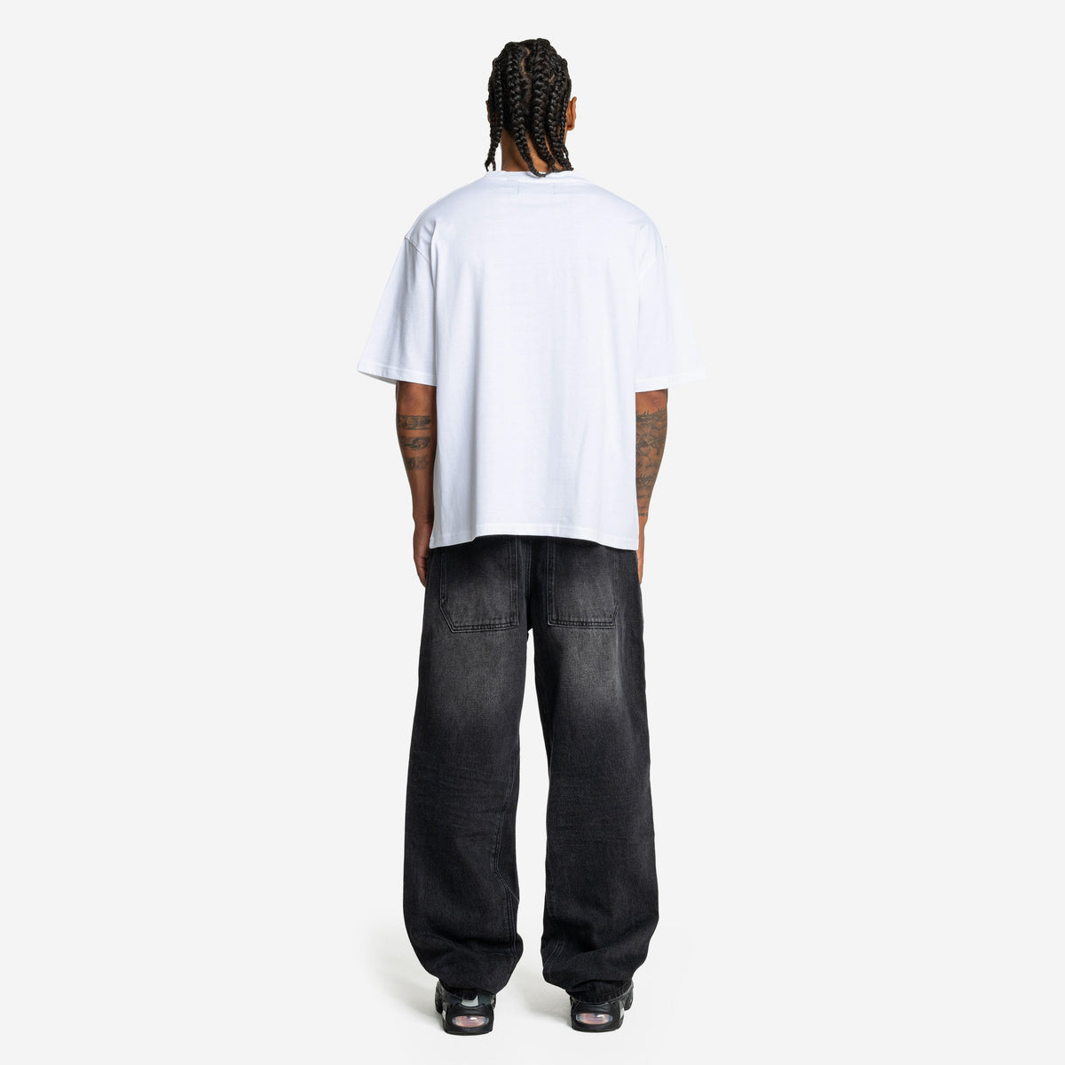 LOST BOND TEE WHITE
