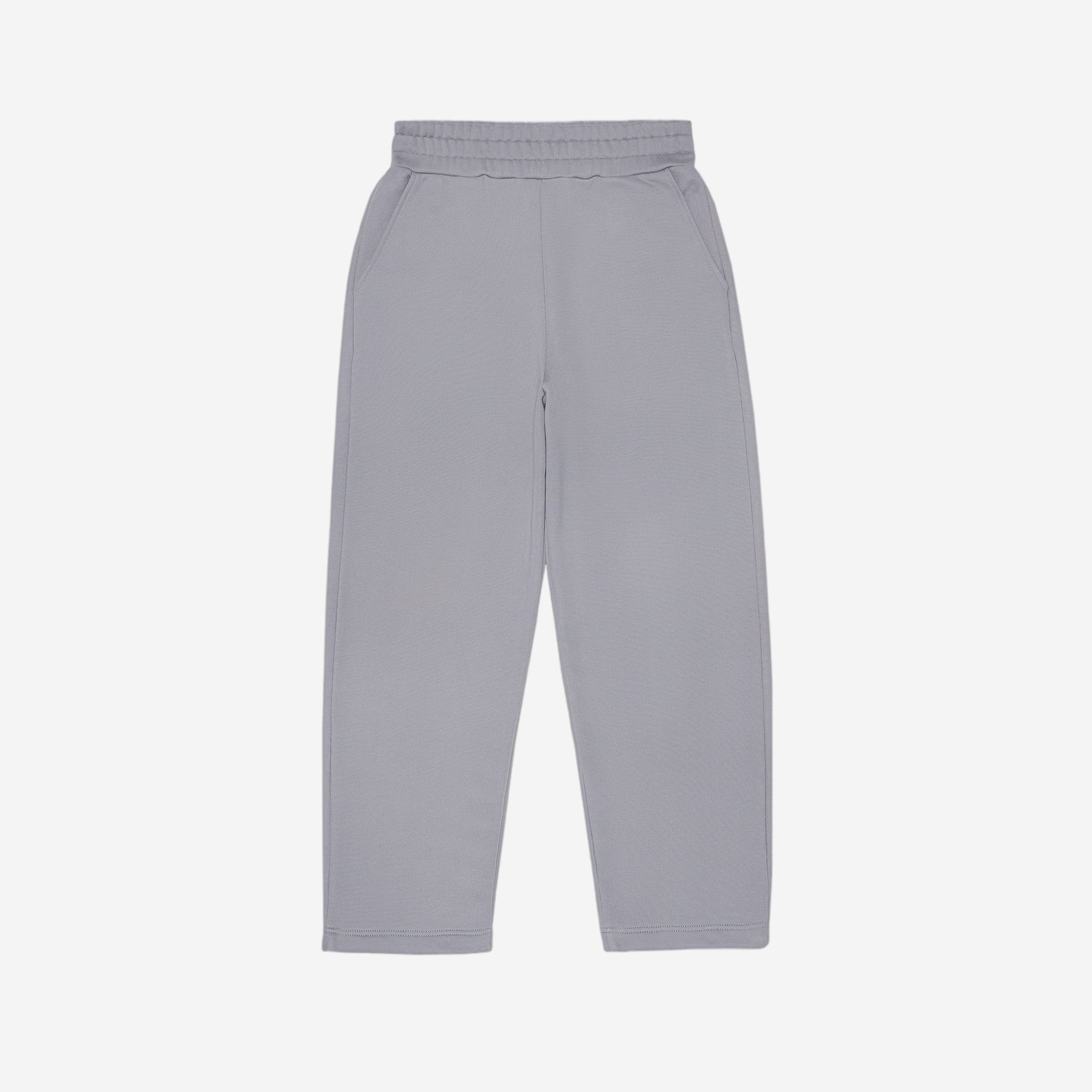 OPEN LEG JOGGER ASH