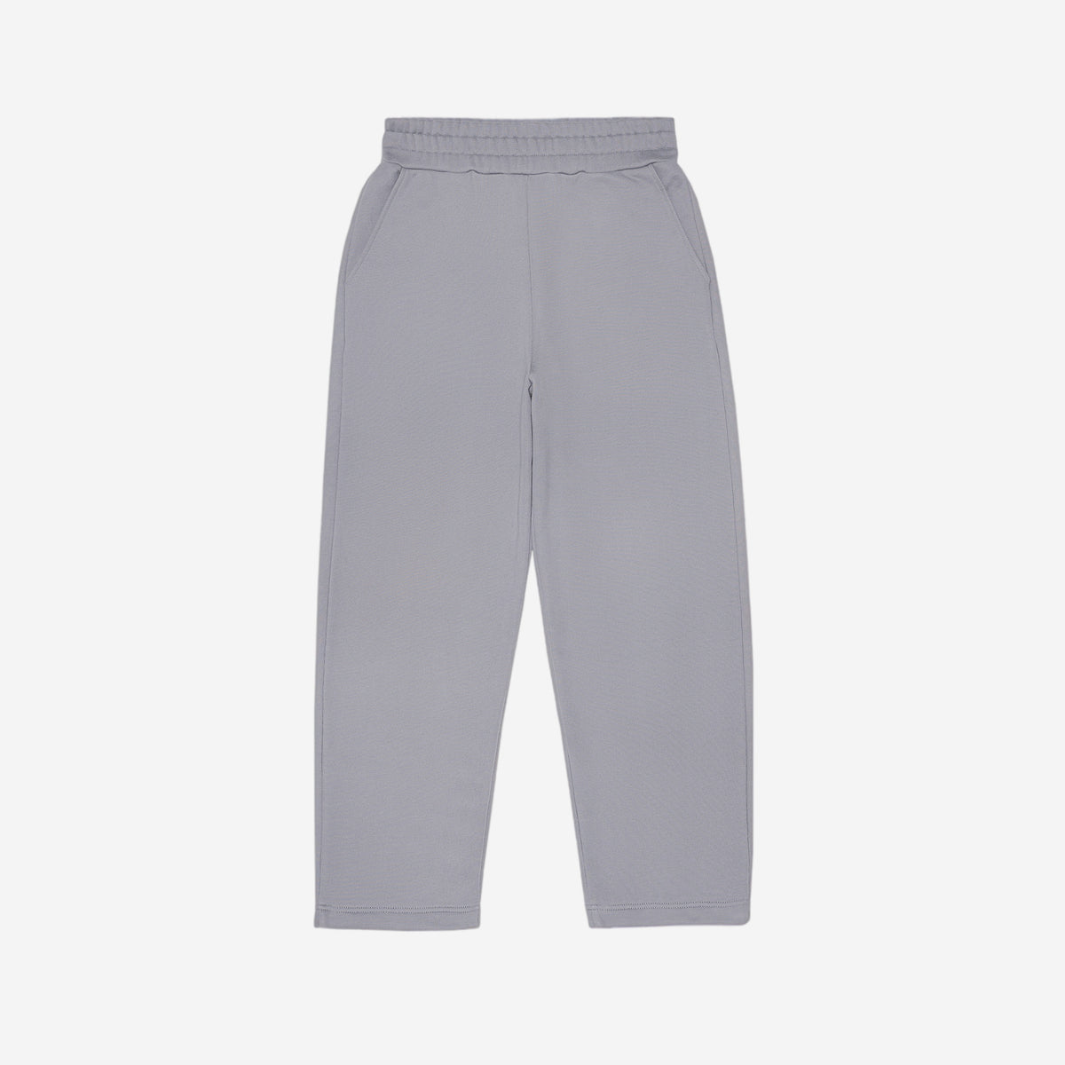 OPEN LEG JOGGER ASH