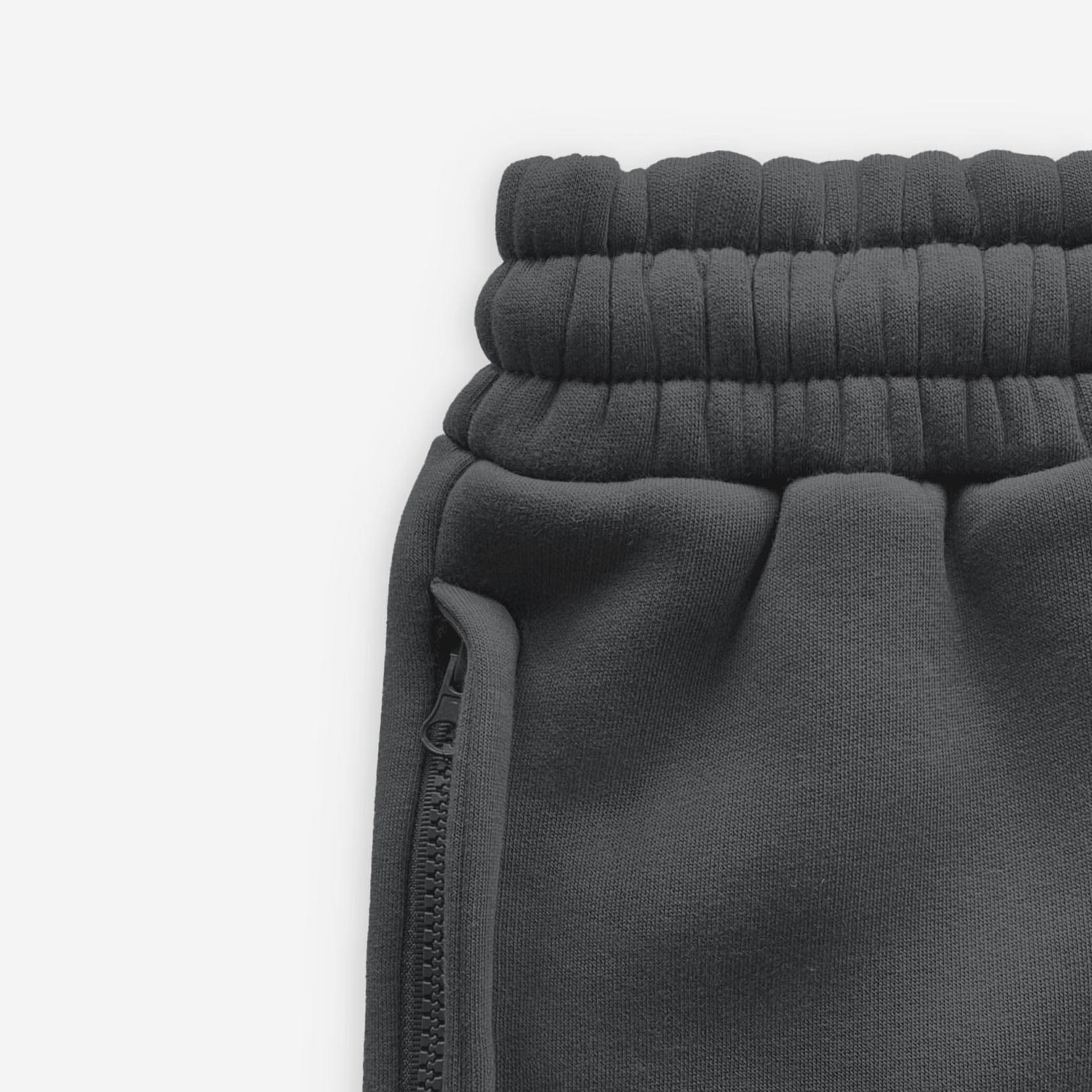 CLOUDS JOGGER DARK GREY