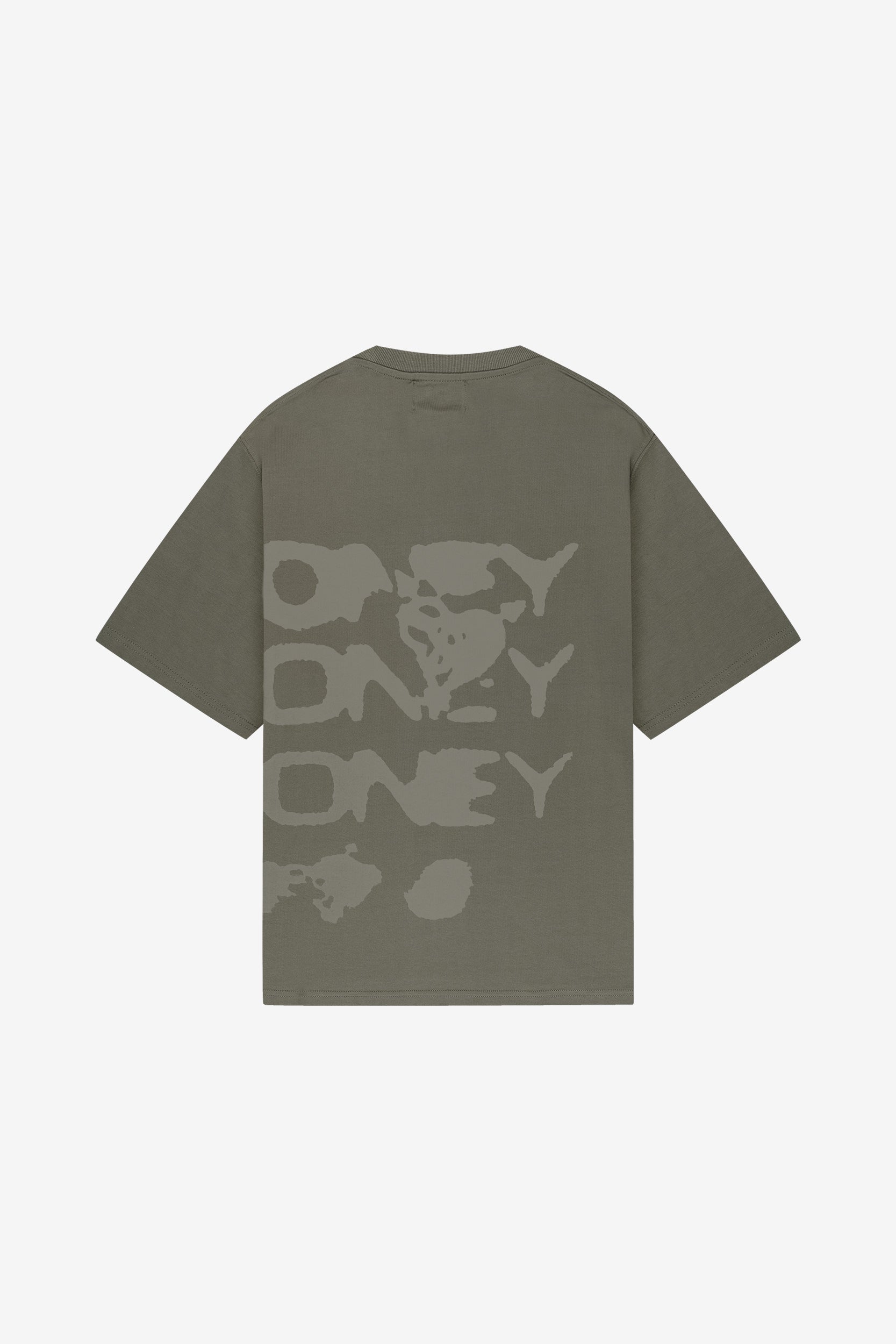 RADIANT CASH TEE GREEN