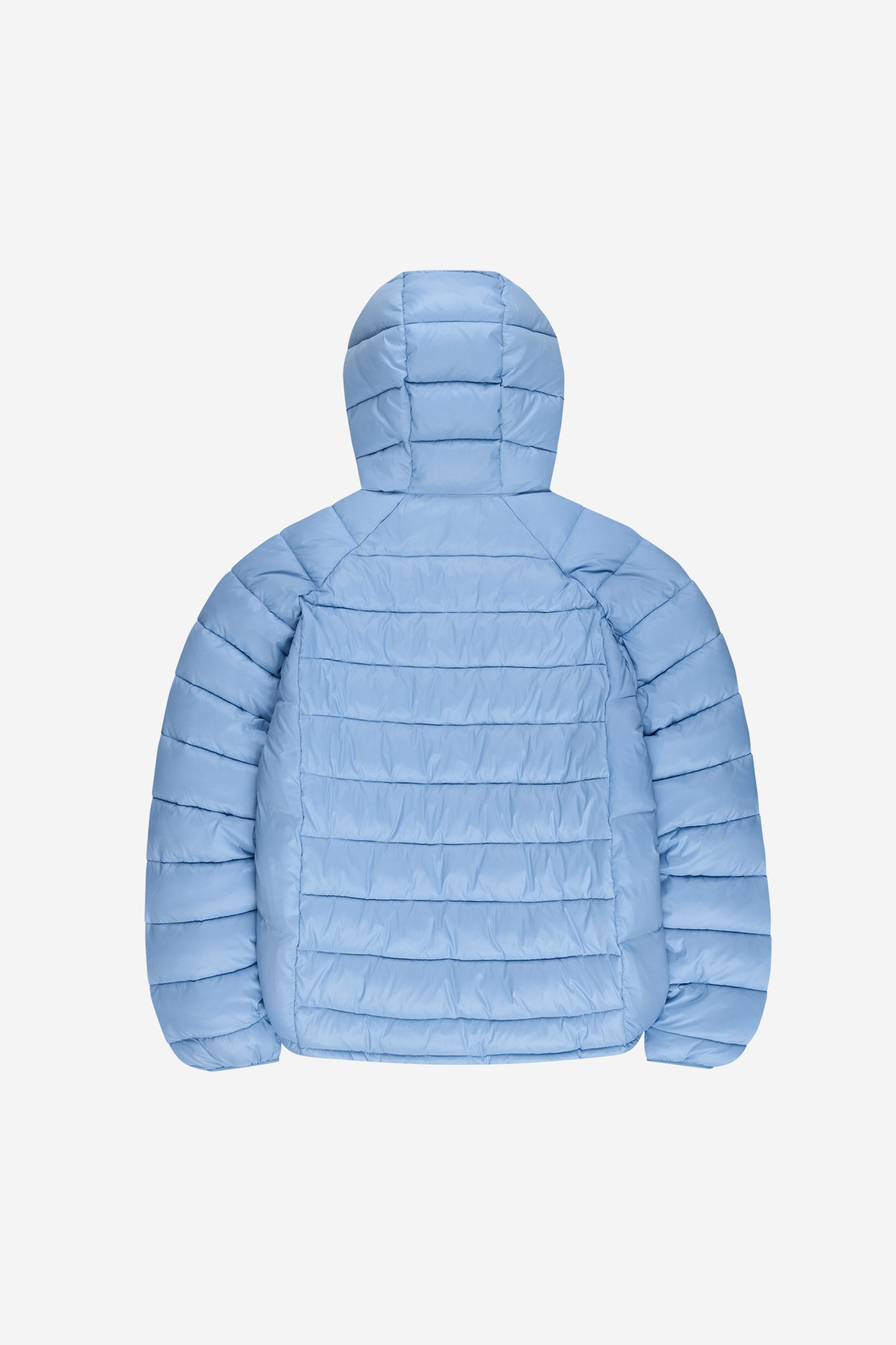 SLIM PUFFA JACKET BABYBLUE