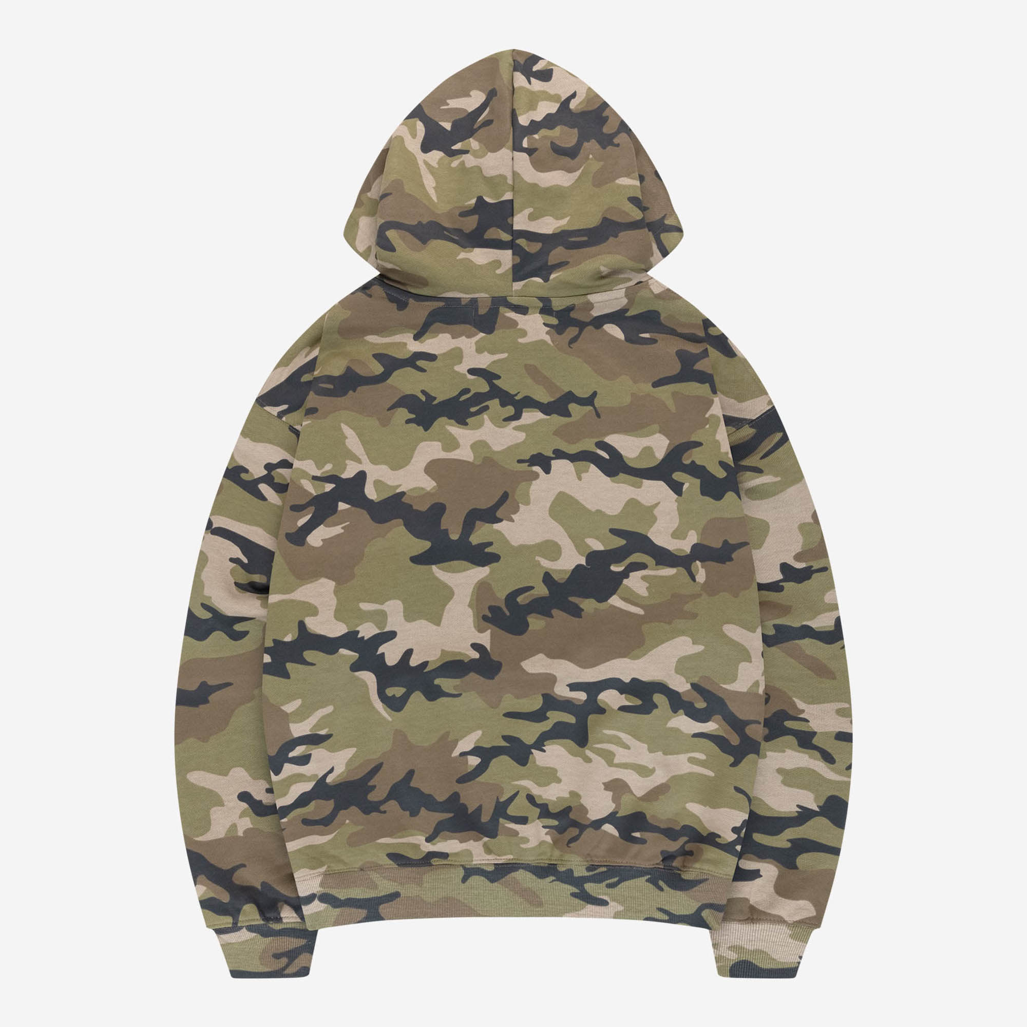 PROFIT HOODIE CAMO