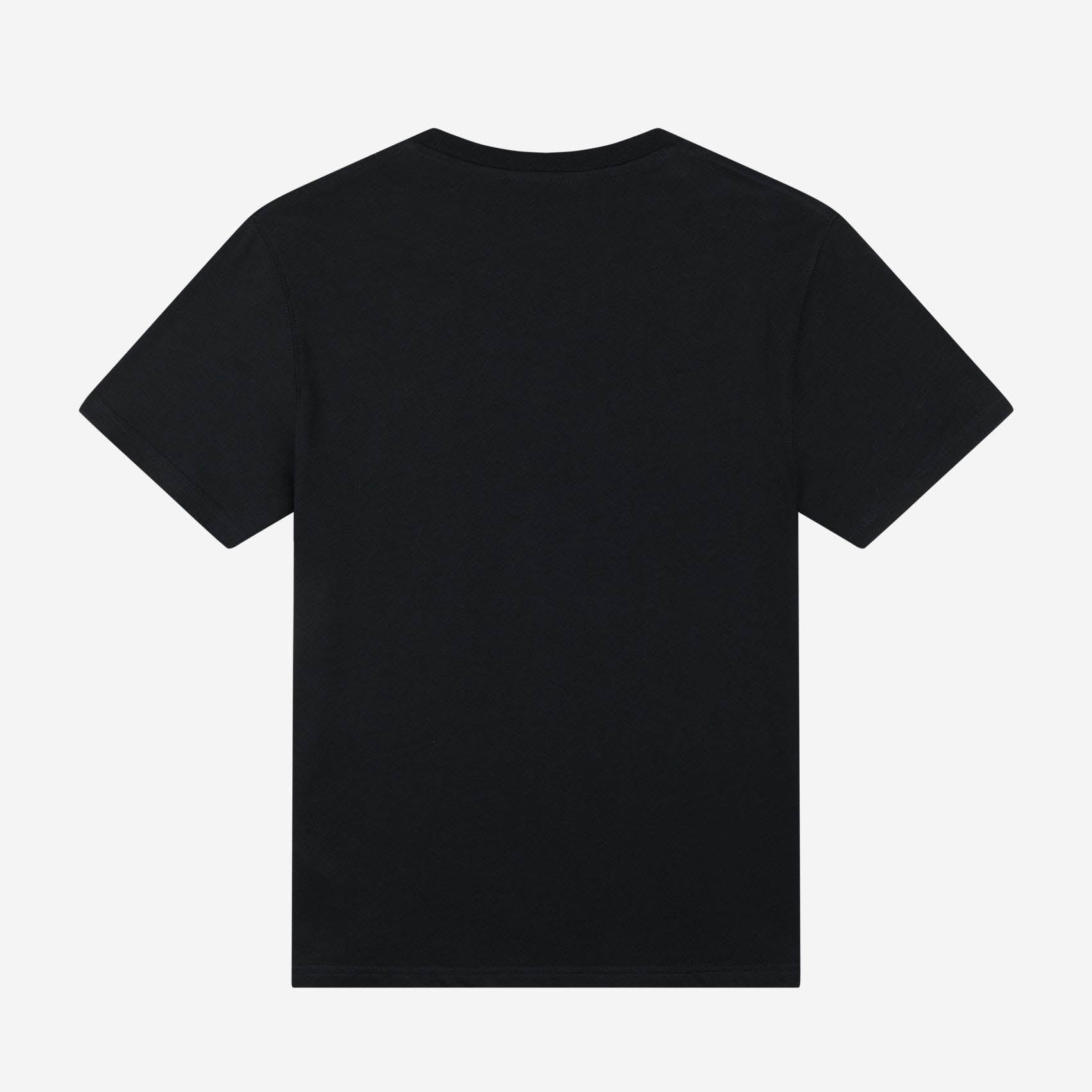 PAYCHECK TEE BLACK
